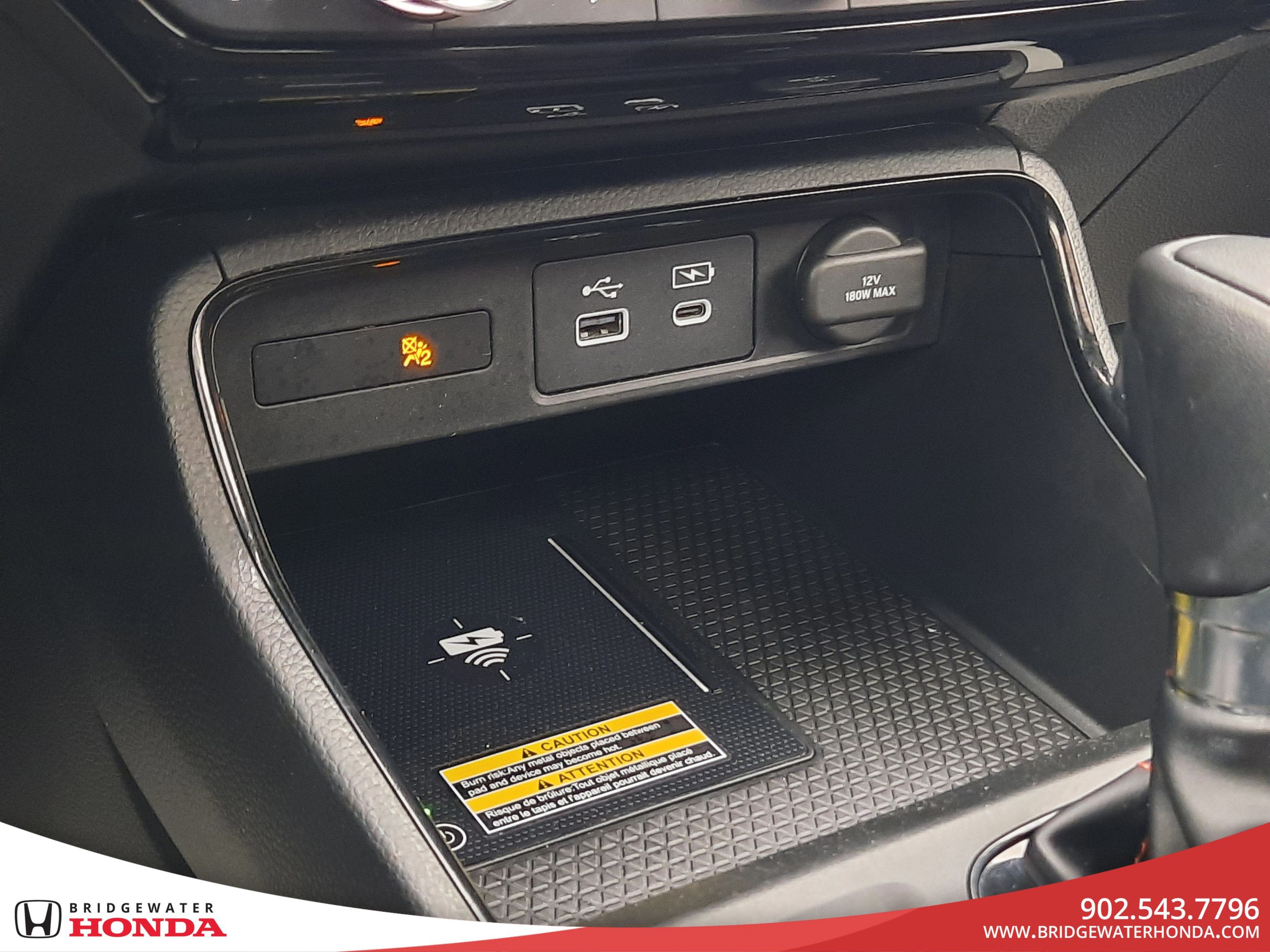 2024 Honda CR-V Hybrid Touring-19