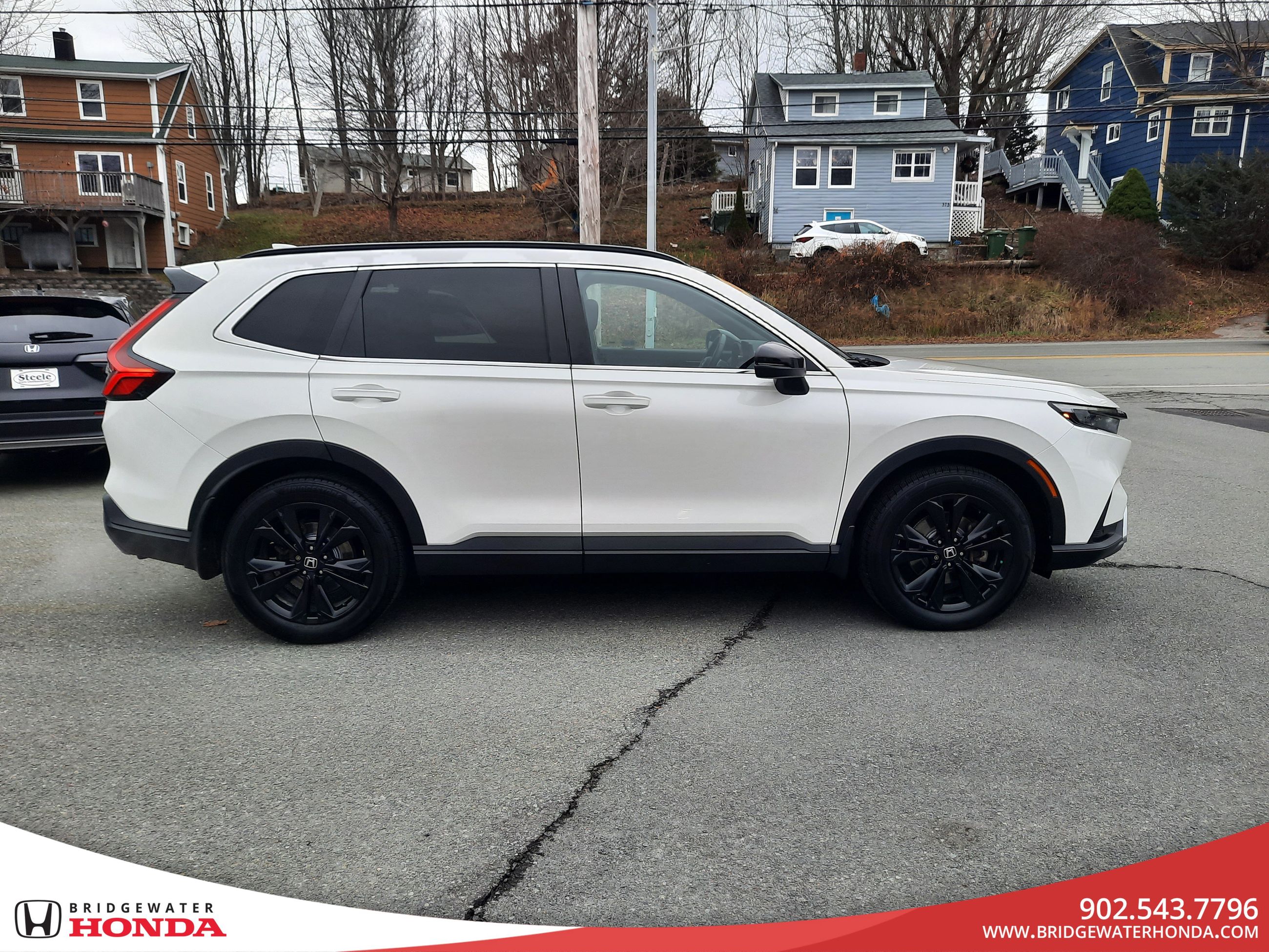 2024 Honda CR-V Hybrid Touring-4