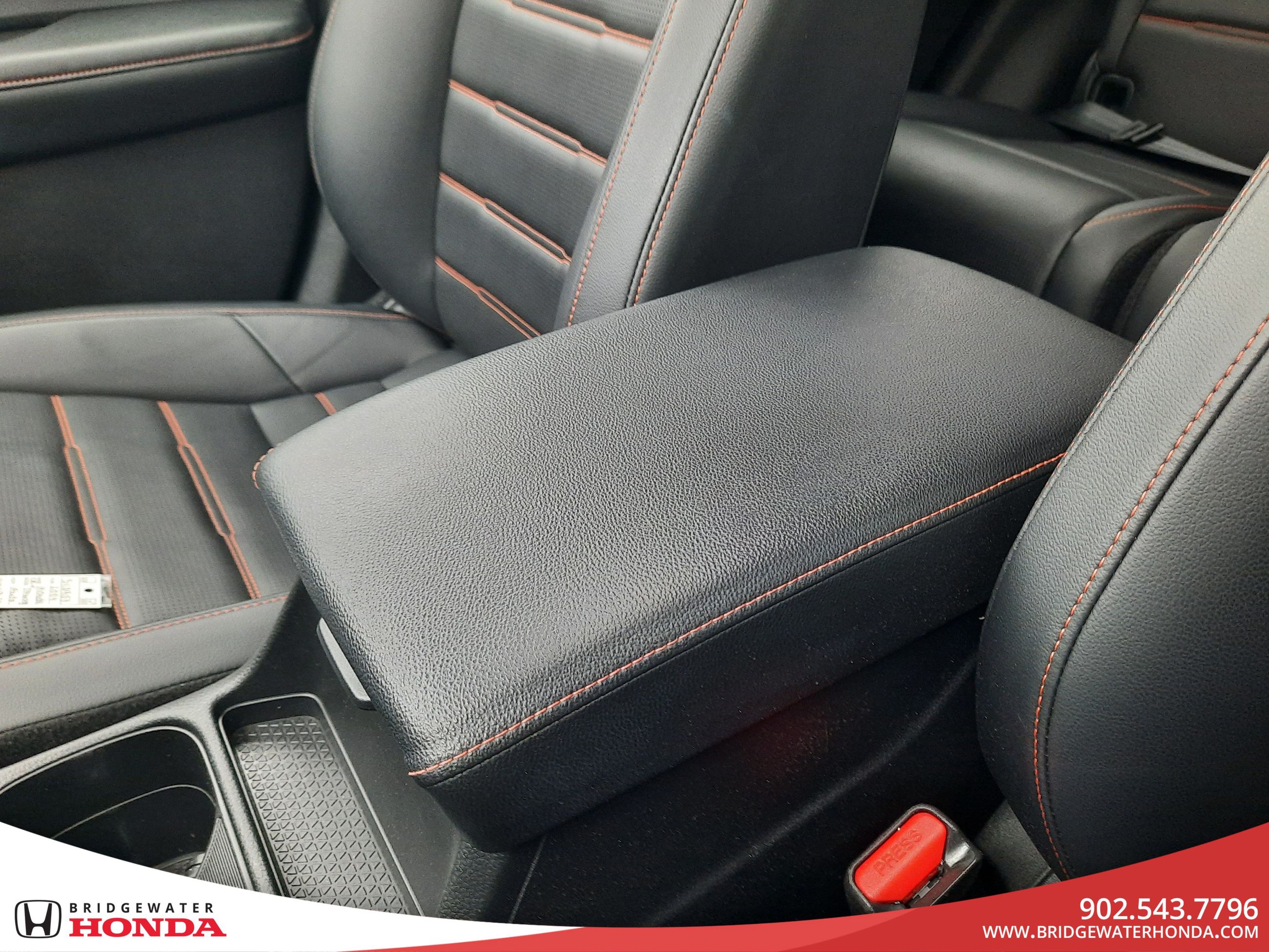 2024 Honda CR-V Hybrid Touring-22