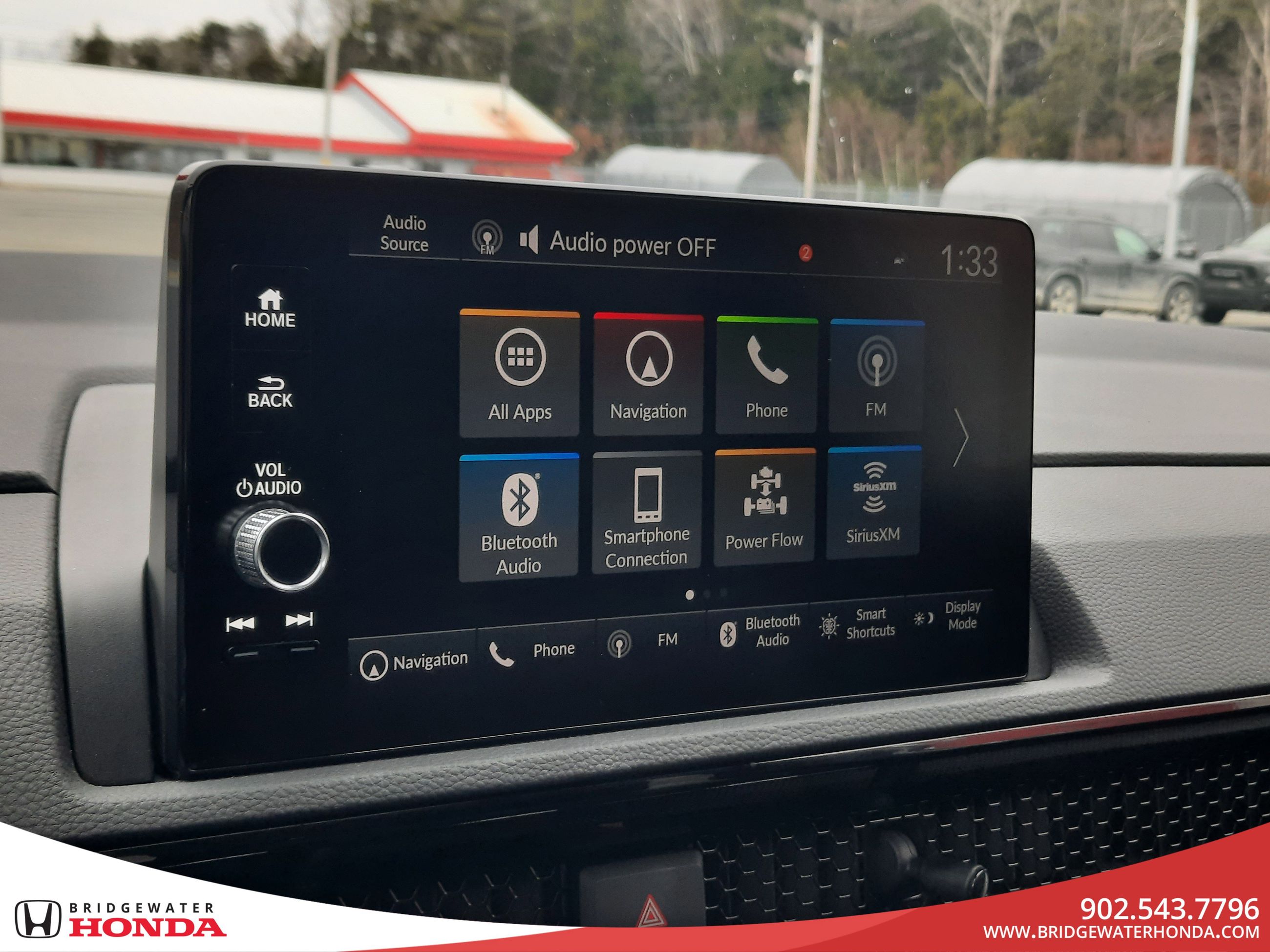 2024 Honda CR-V Hybrid Touring-17