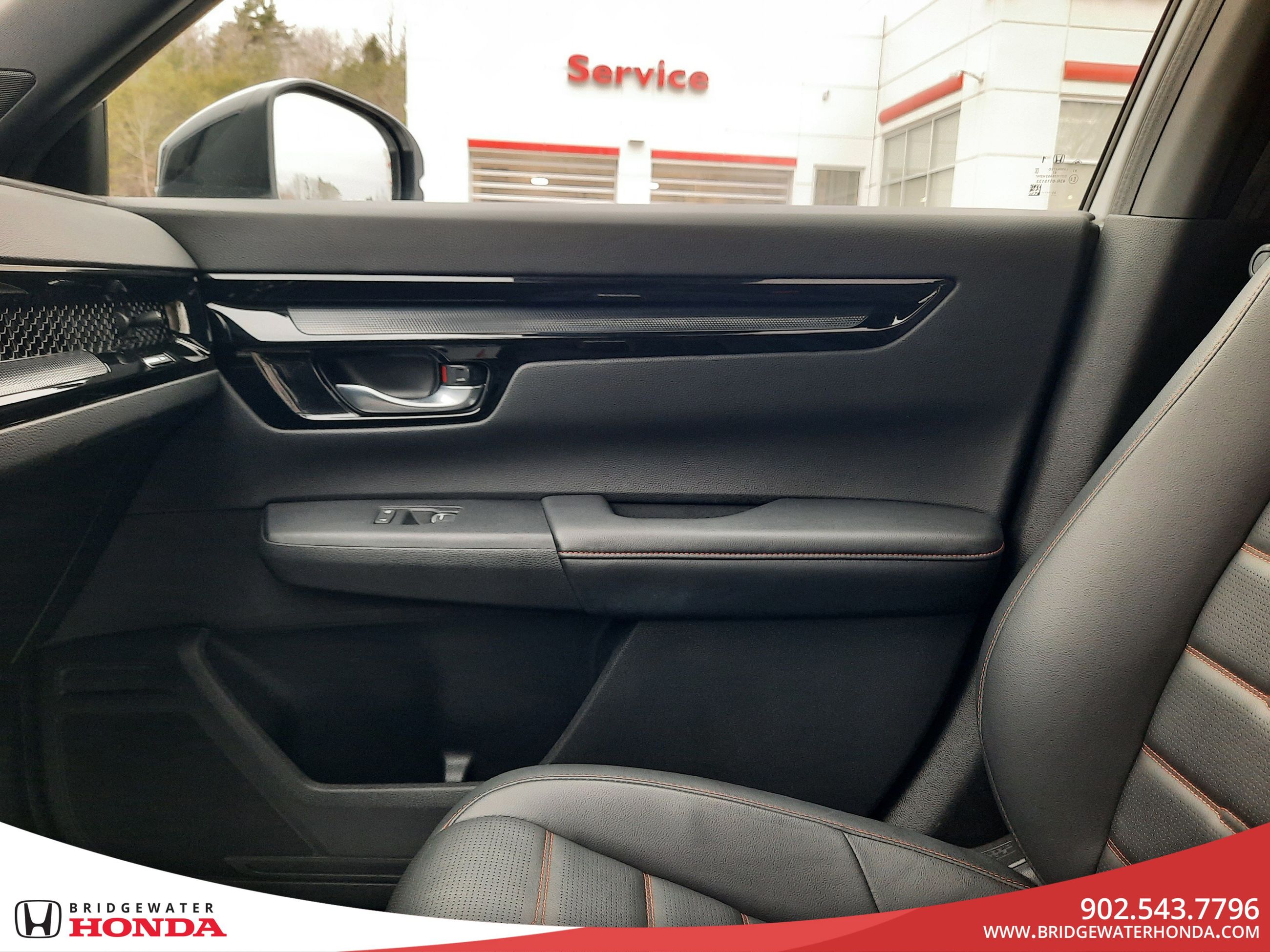 2024 Honda CR-V Hybrid Touring-24