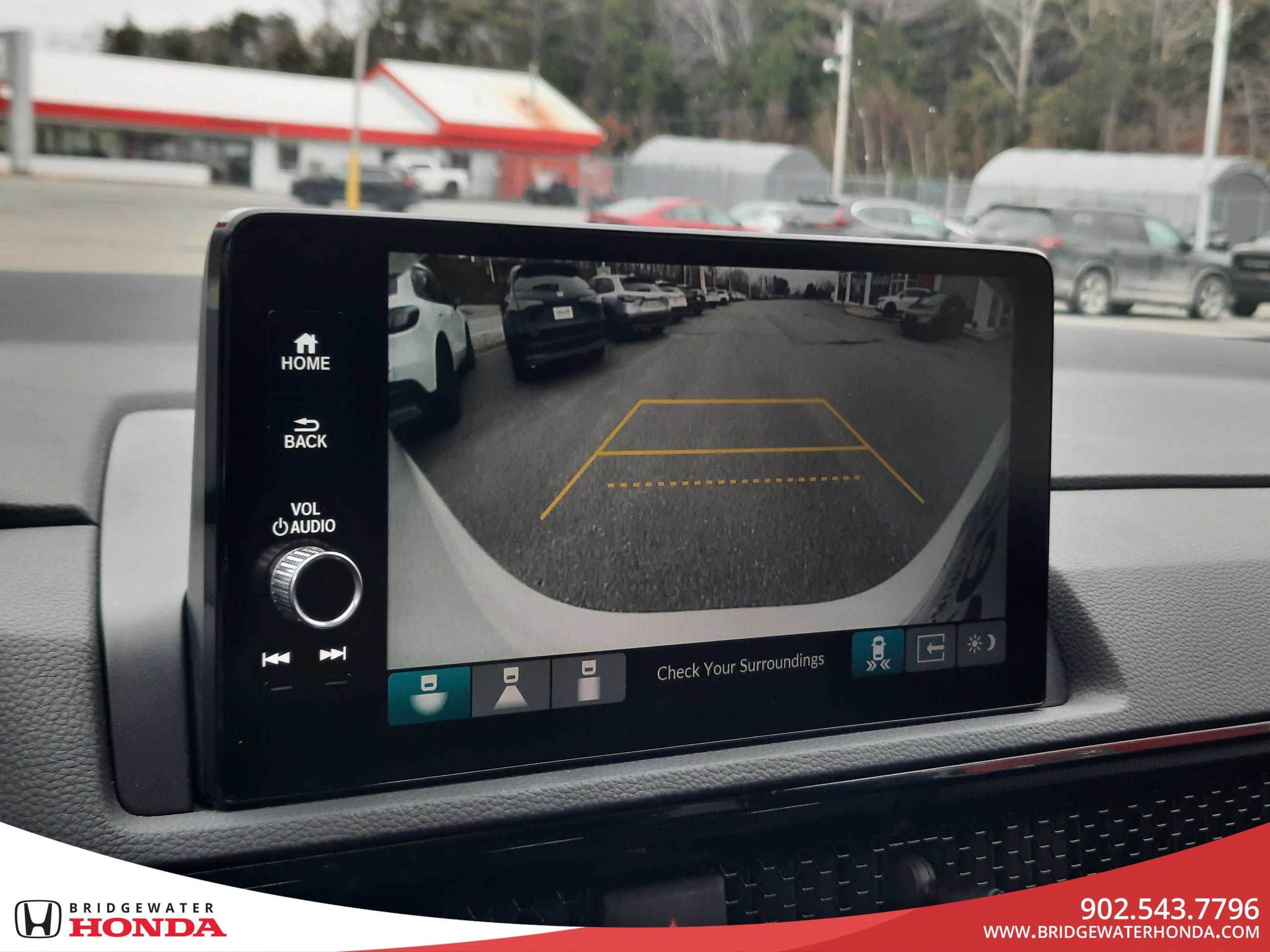 2024 Honda CR-V Hybrid Touring-21