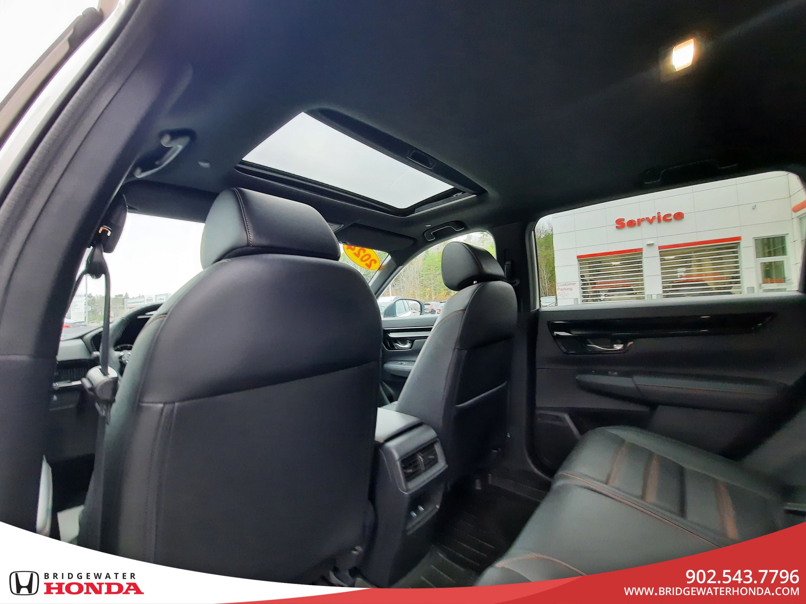 2024 Honda CR-V Hybrid Touring-29