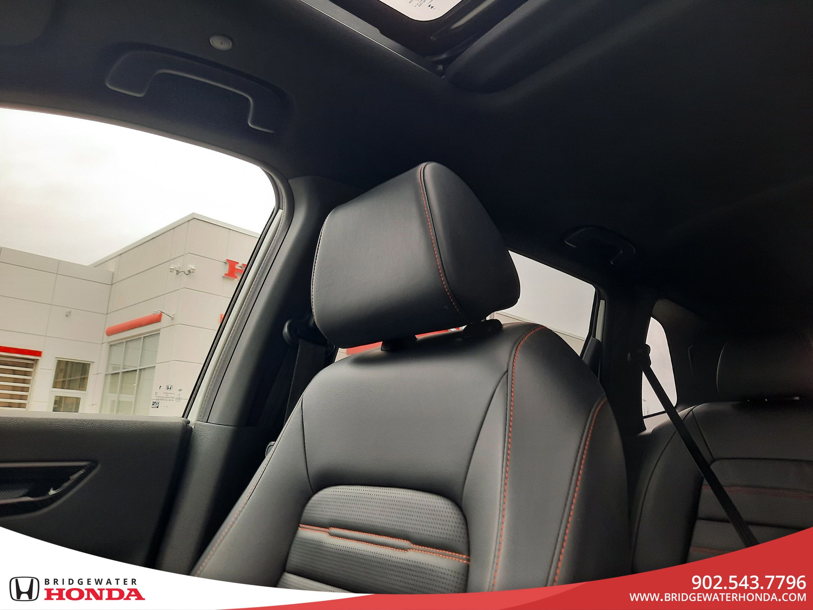 2024 Honda CR-V Hybrid Touring-25