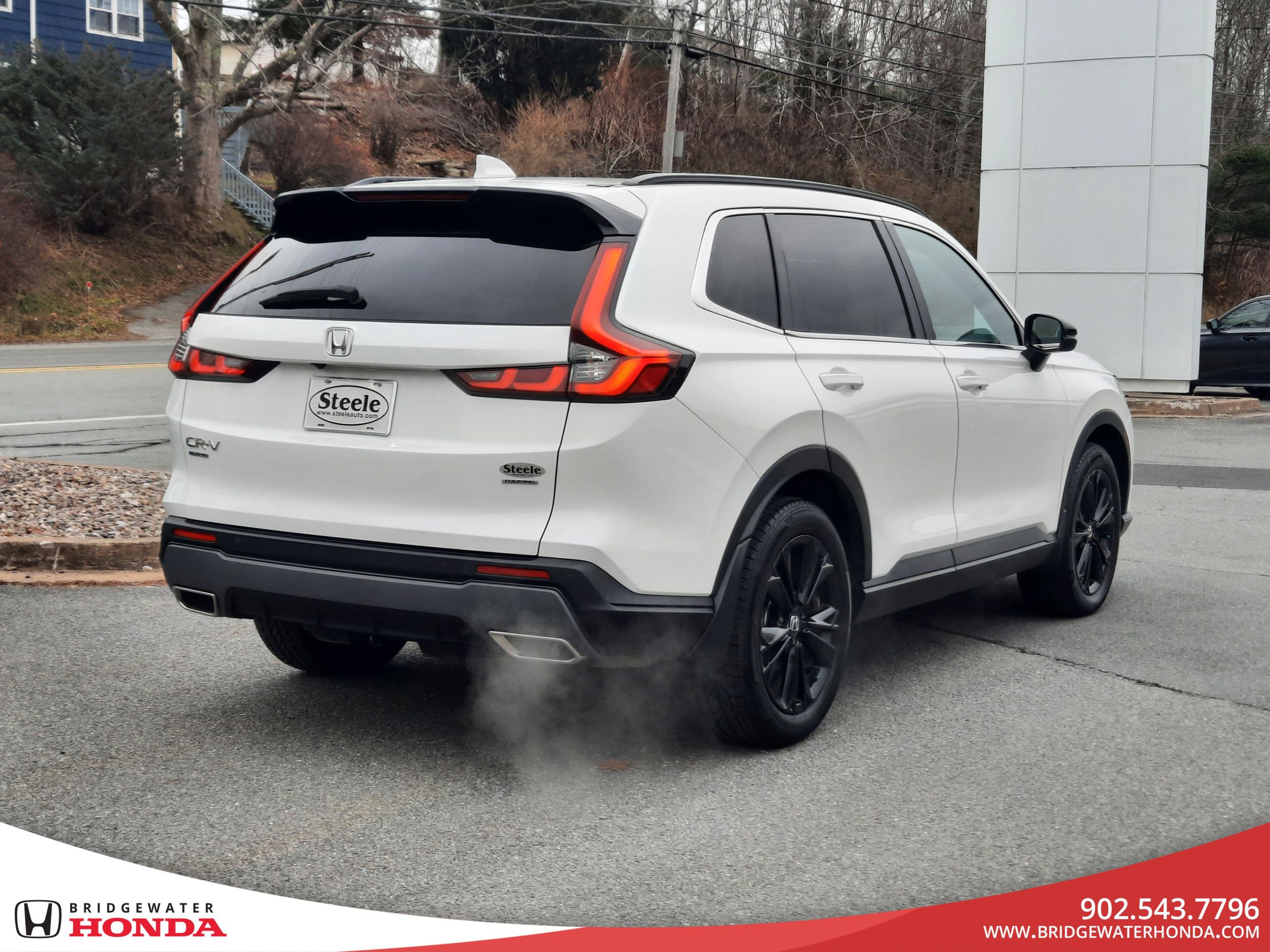 2024 Honda CR-V Hybrid Touring-5