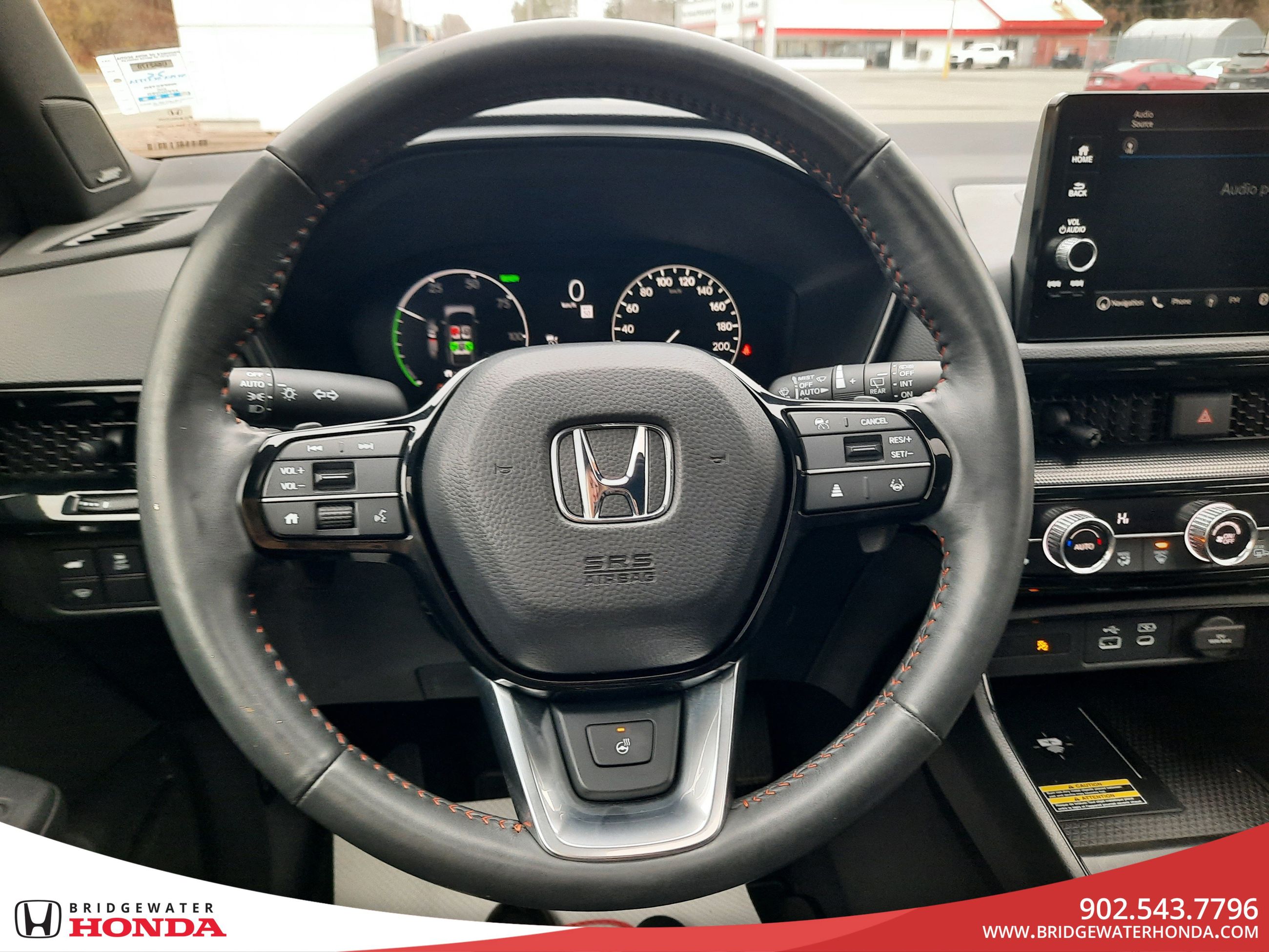 2024 Honda CR-V Hybrid Touring-15