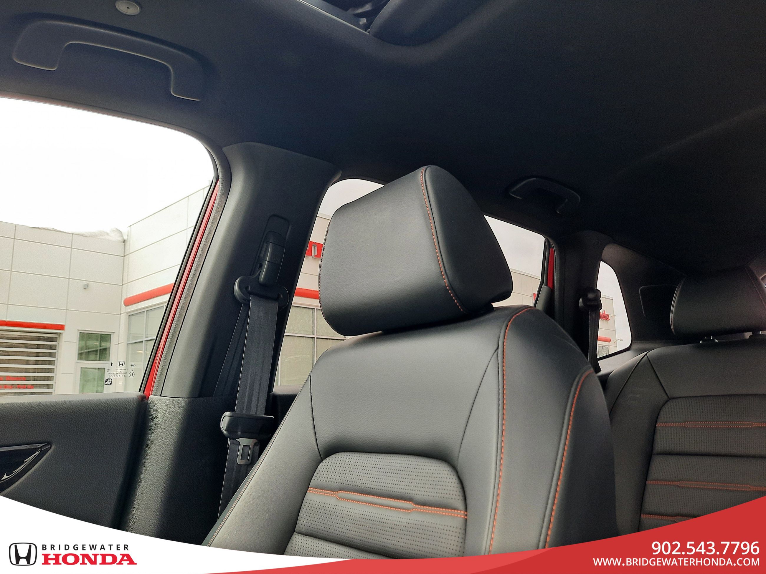 2024 Honda CR-V Hybrid Touring-24