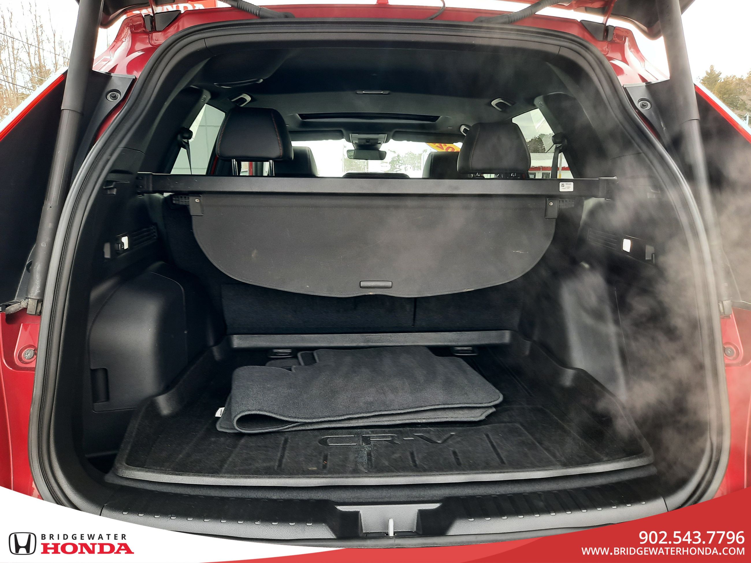 2024 Honda CR-V Hybrid Touring-7