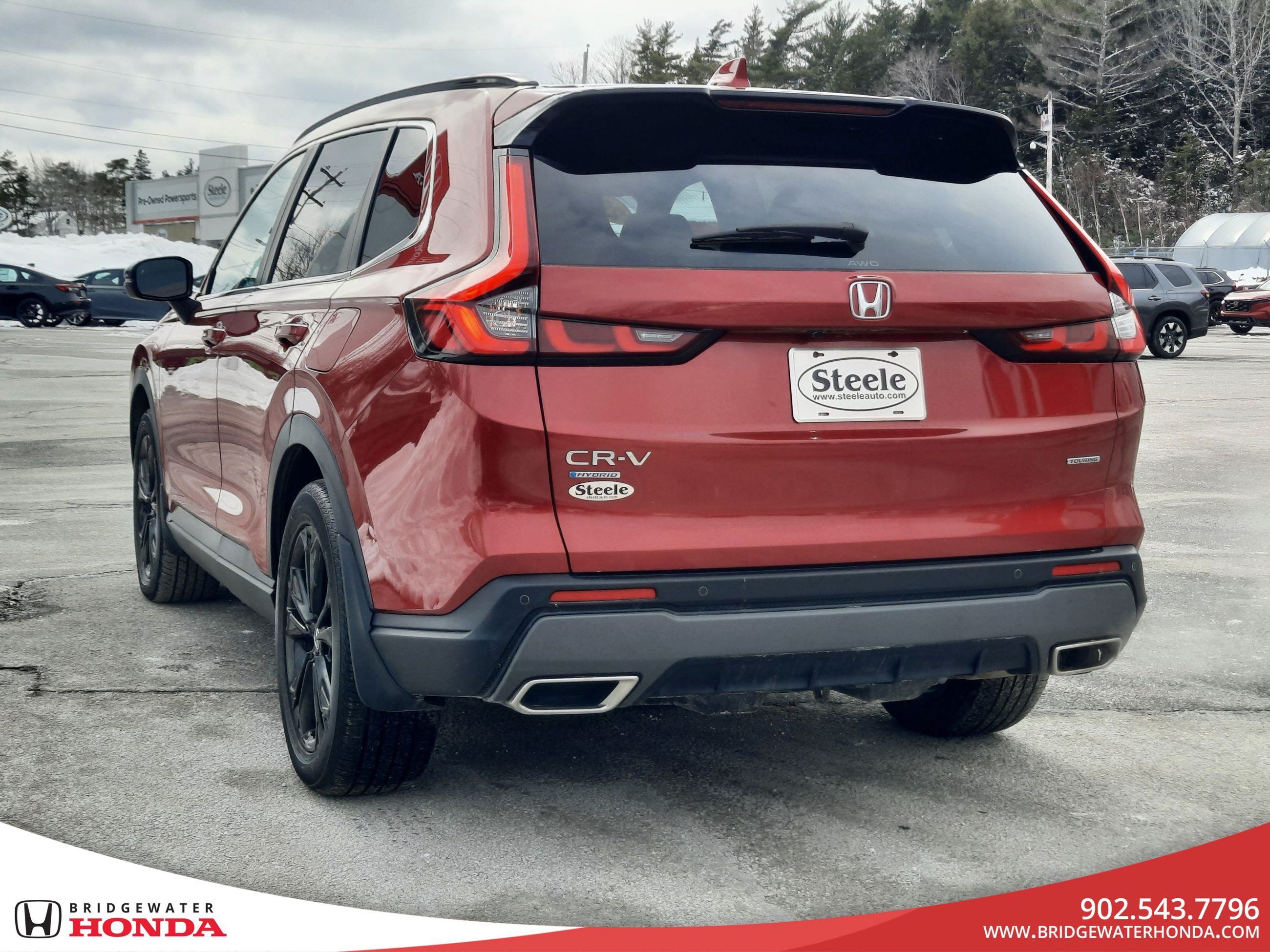 2024 Honda CR-V Hybrid Touring-6