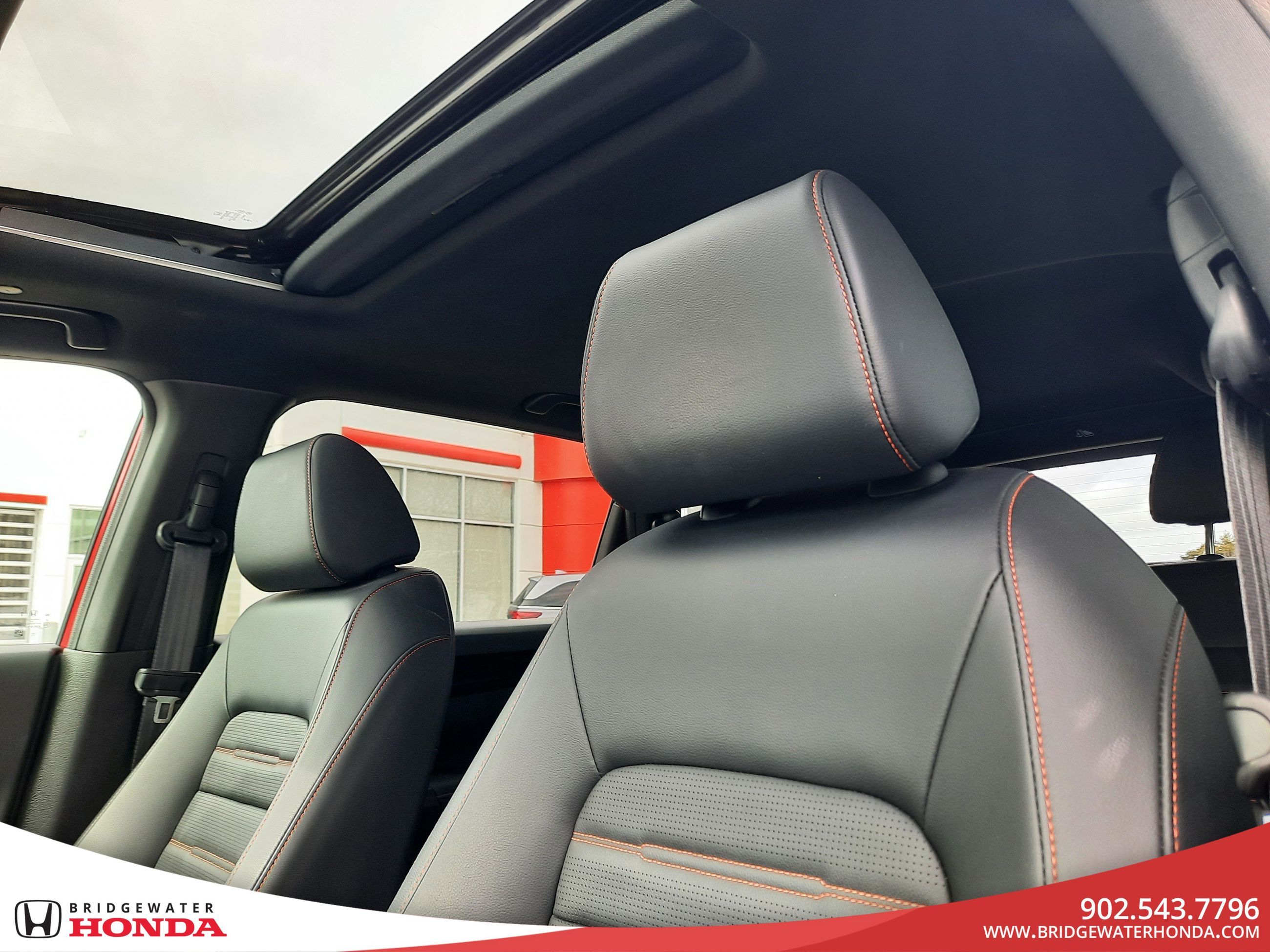 2024 Honda CR-V Hybrid Touring-2