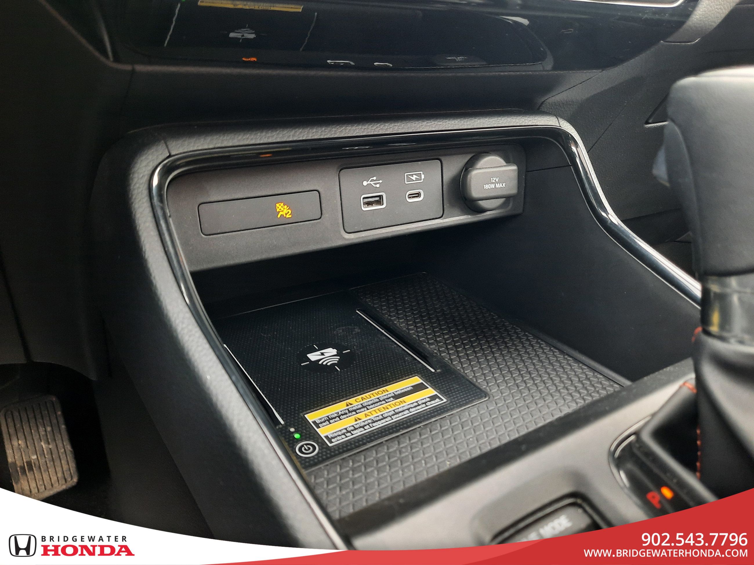 2024 Honda CR-V Hybrid Touring-19