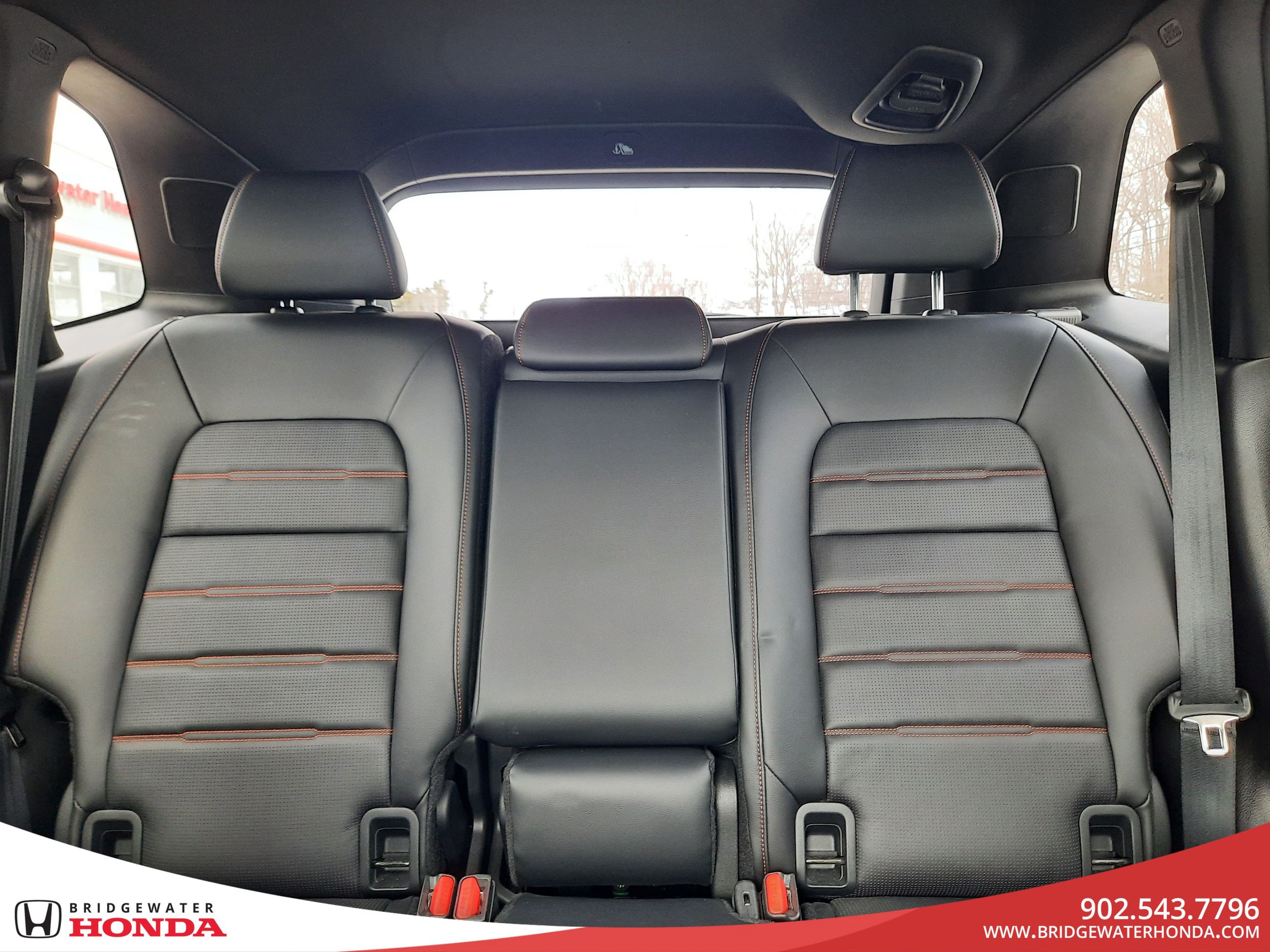 2024 Honda CR-V Hybrid Touring-25