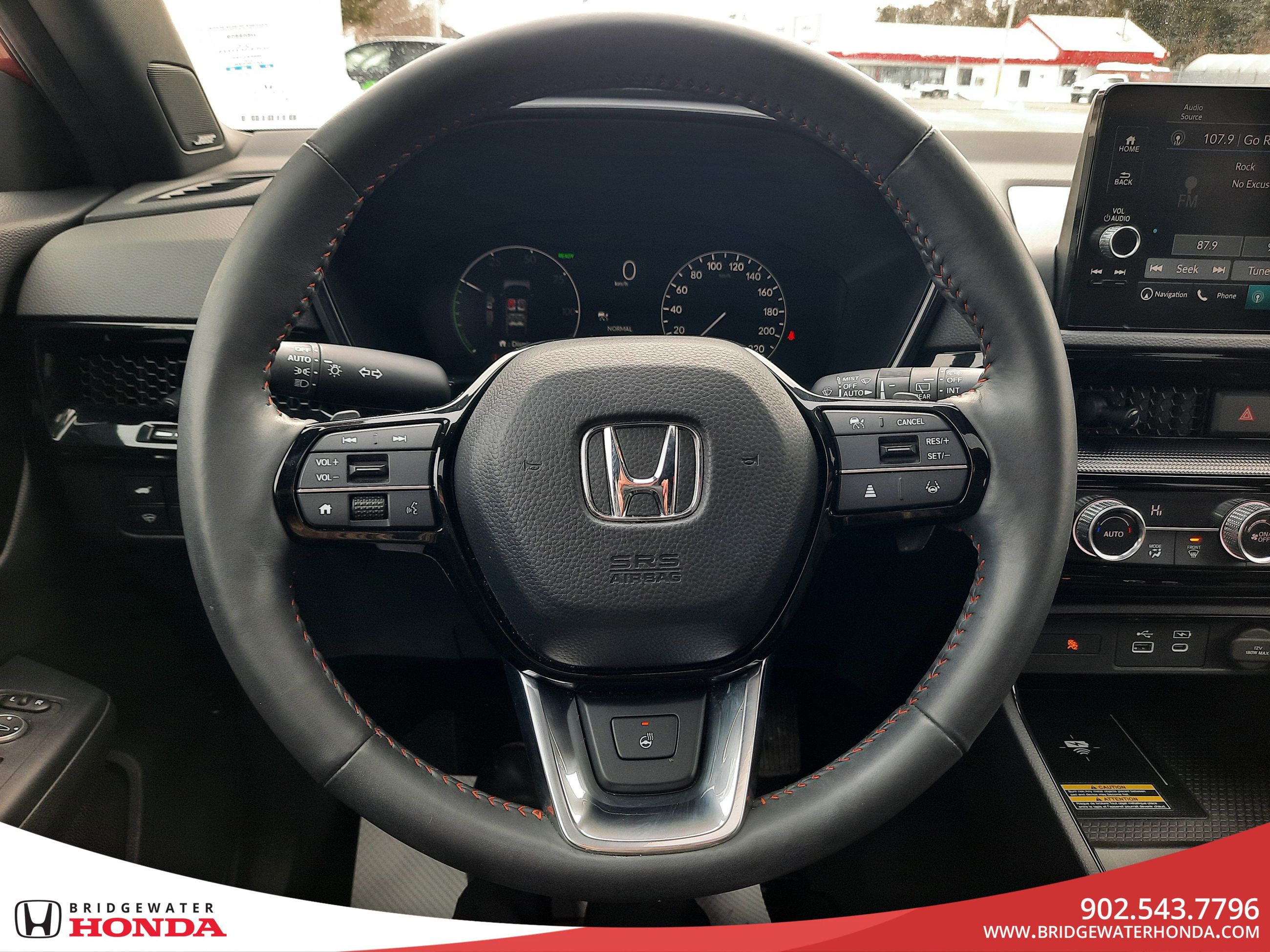 2024 Honda CR-V Hybrid Touring-15