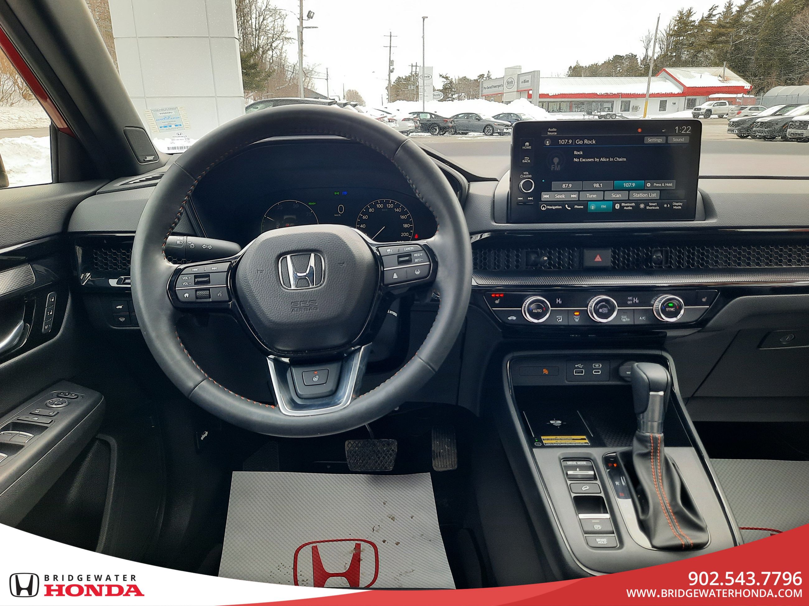 2024 Honda CR-V Hybrid Touring-29