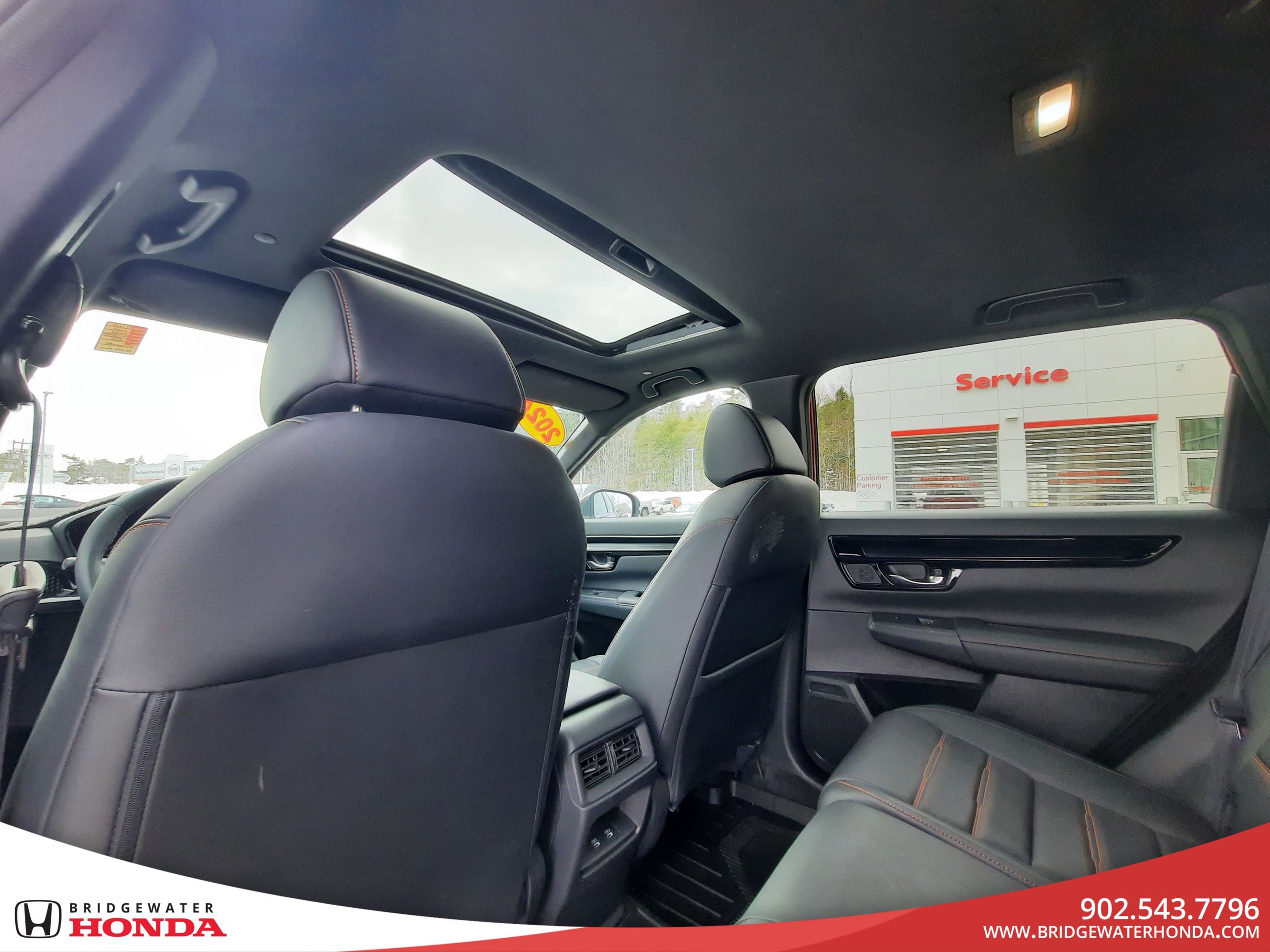 2024 Honda CR-V Hybrid Touring-28