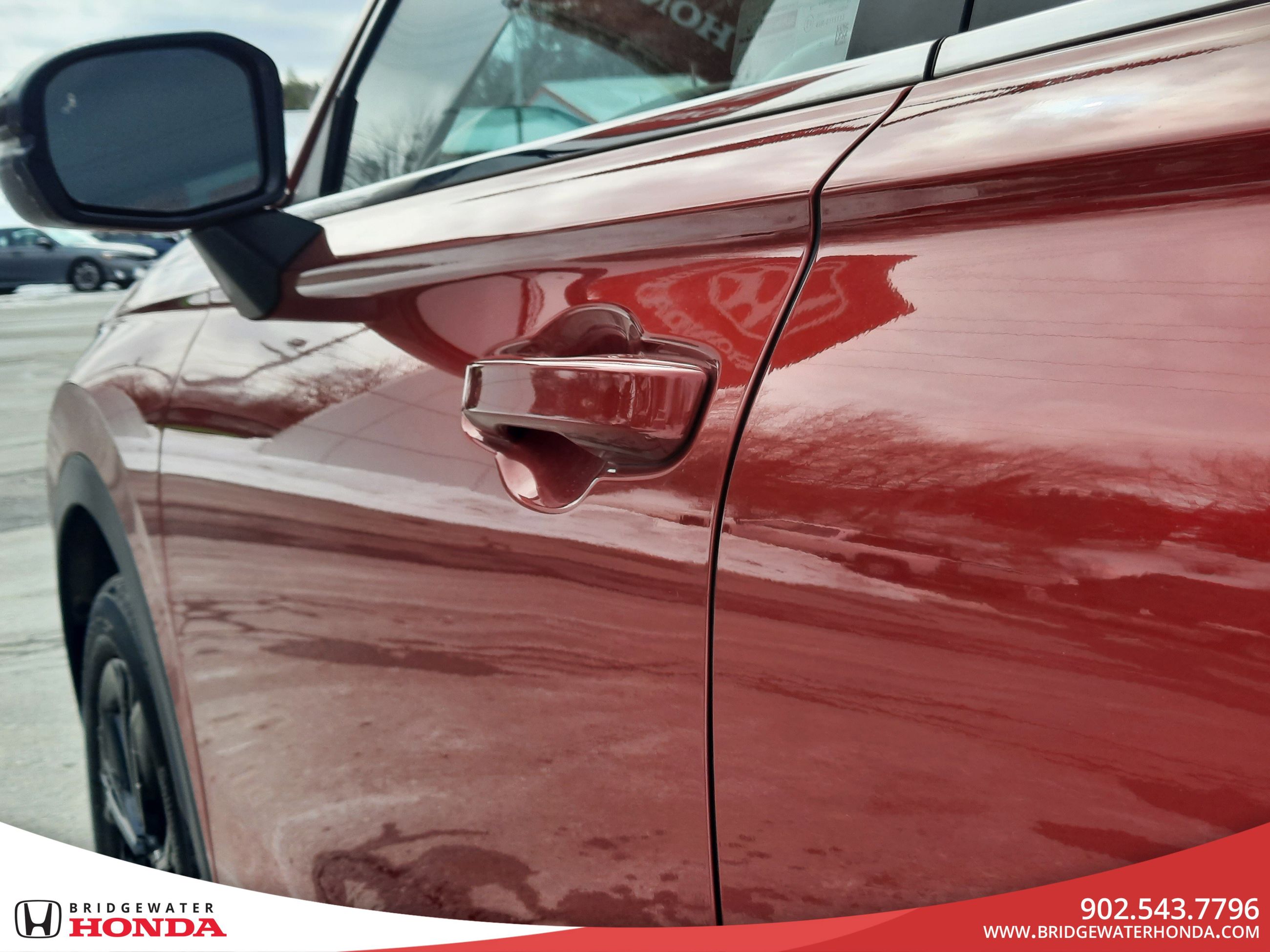 2024 Honda CR-V Hybrid Touring-9