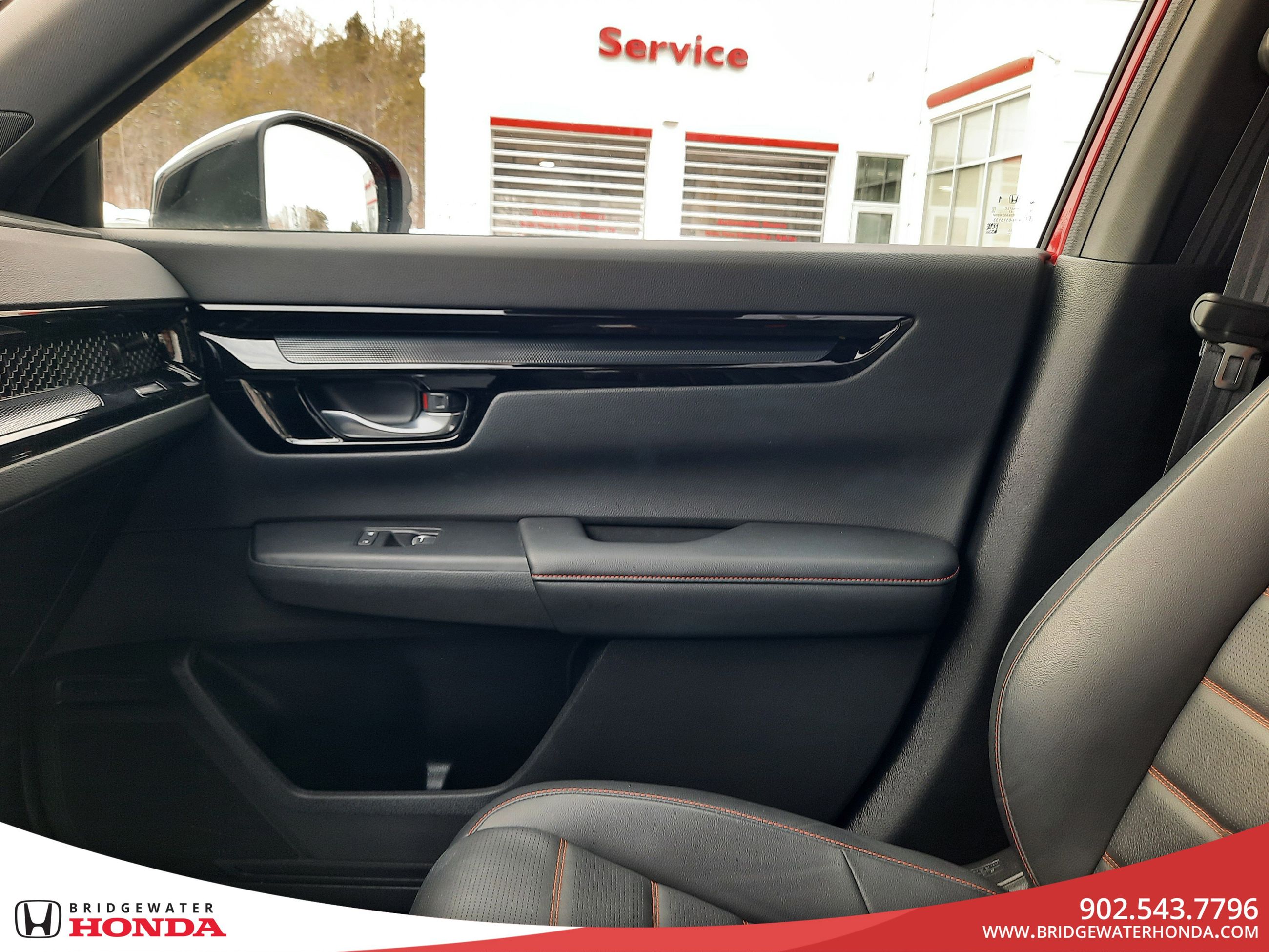 2024 Honda CR-V Hybrid Touring-23