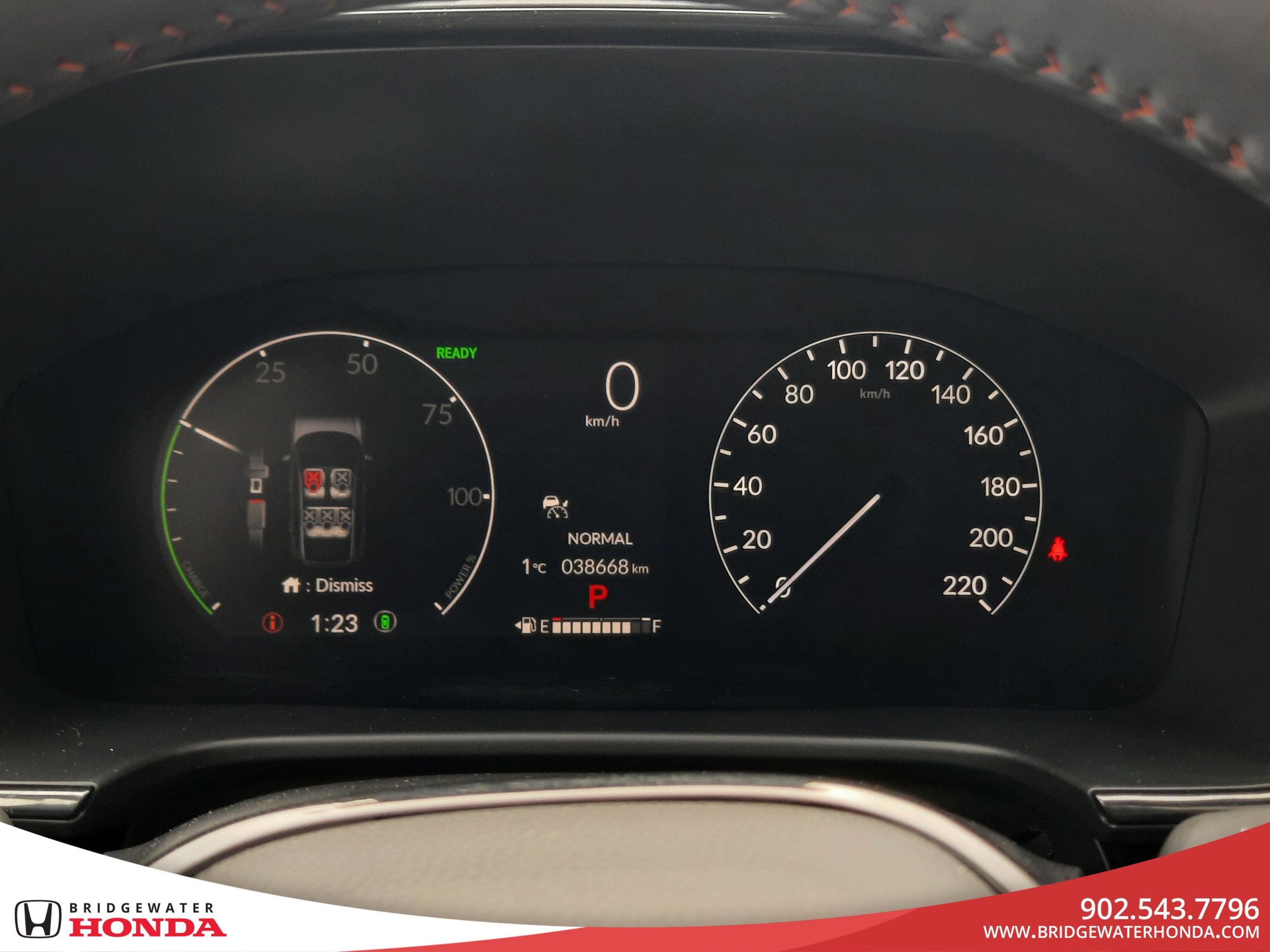 2024 Honda CR-V Hybrid Touring-16