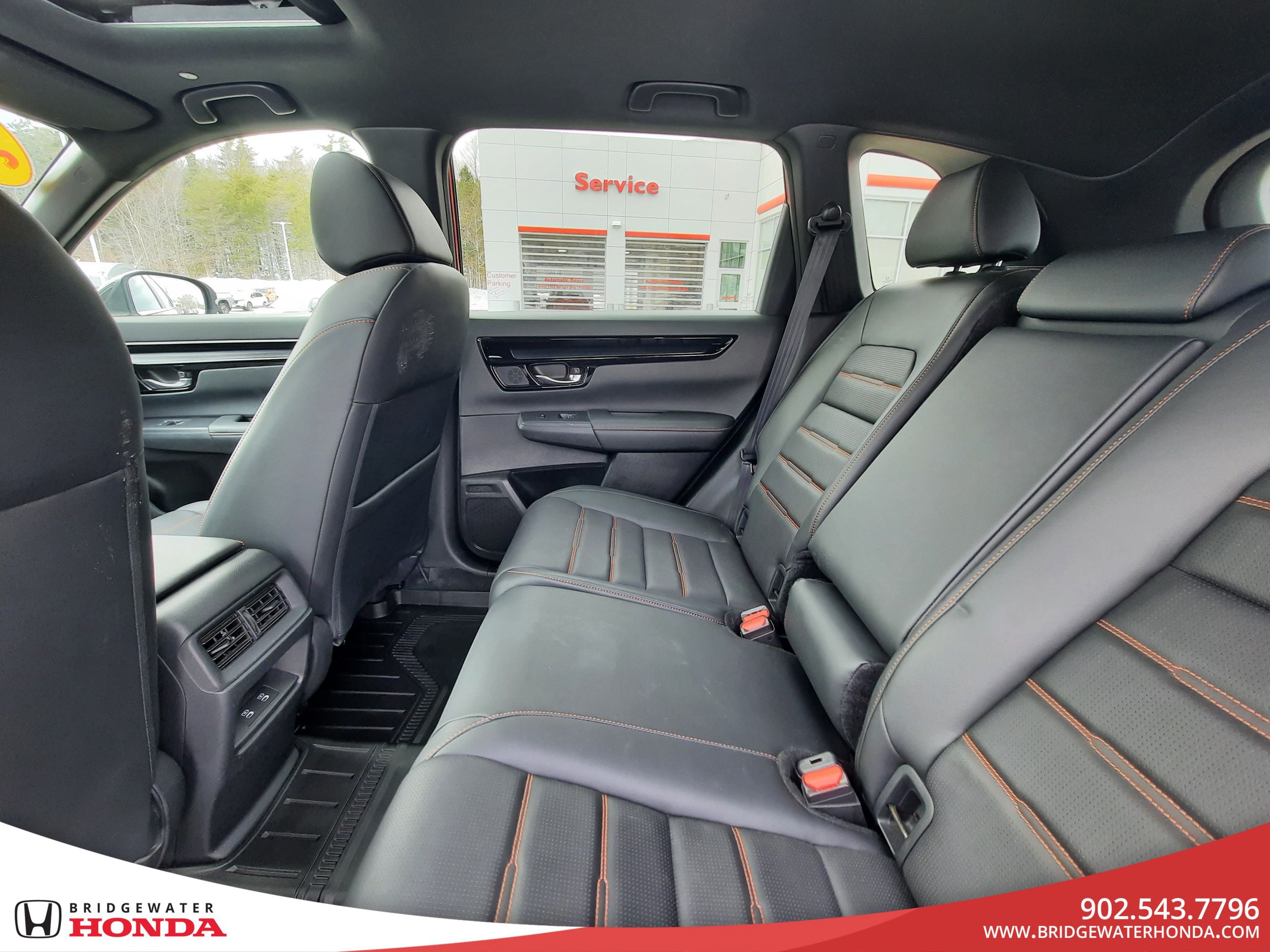 2024 Honda CR-V Hybrid Touring-27