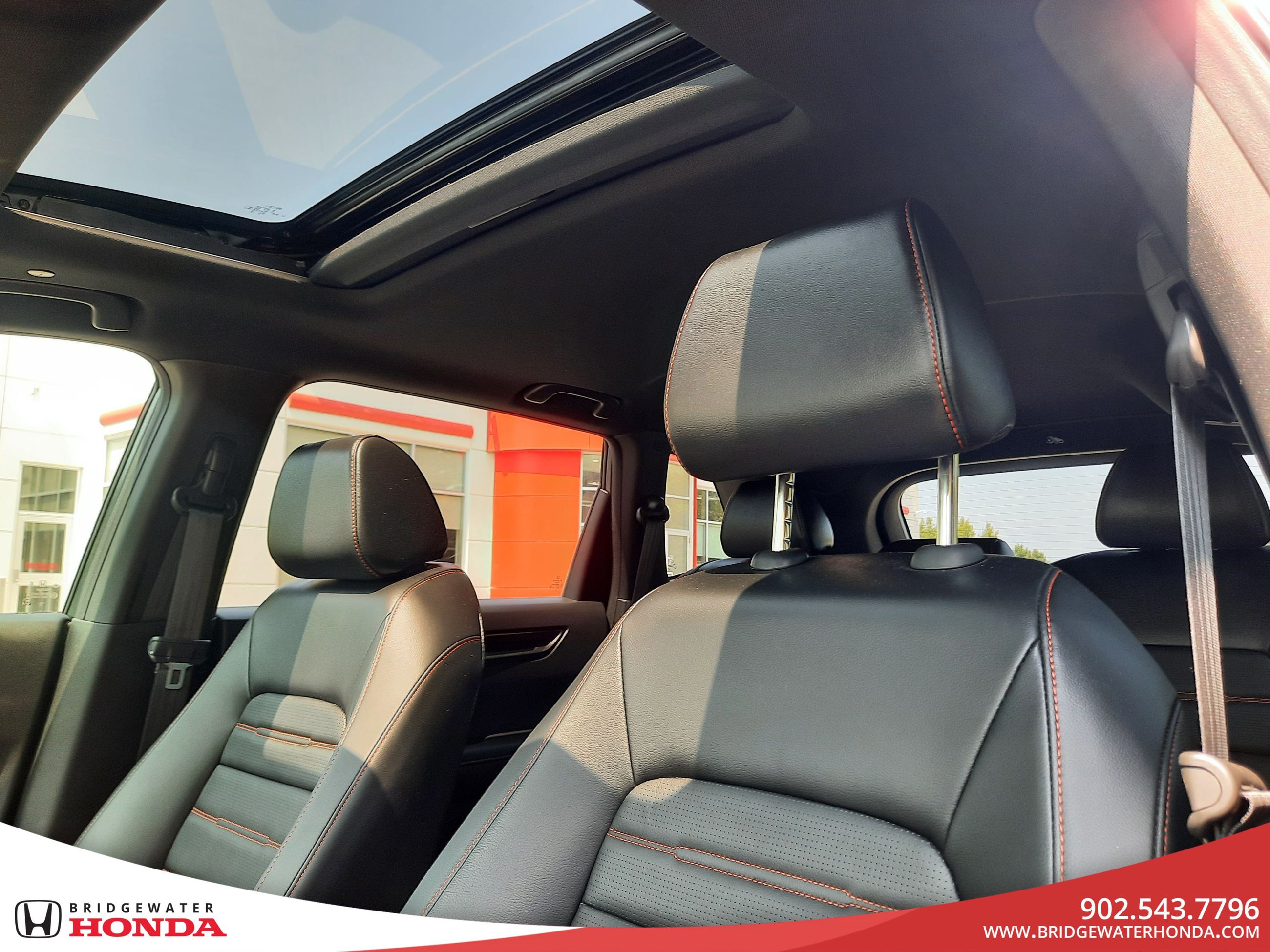 2025 Honda CR-V HYBRID EX-L-2