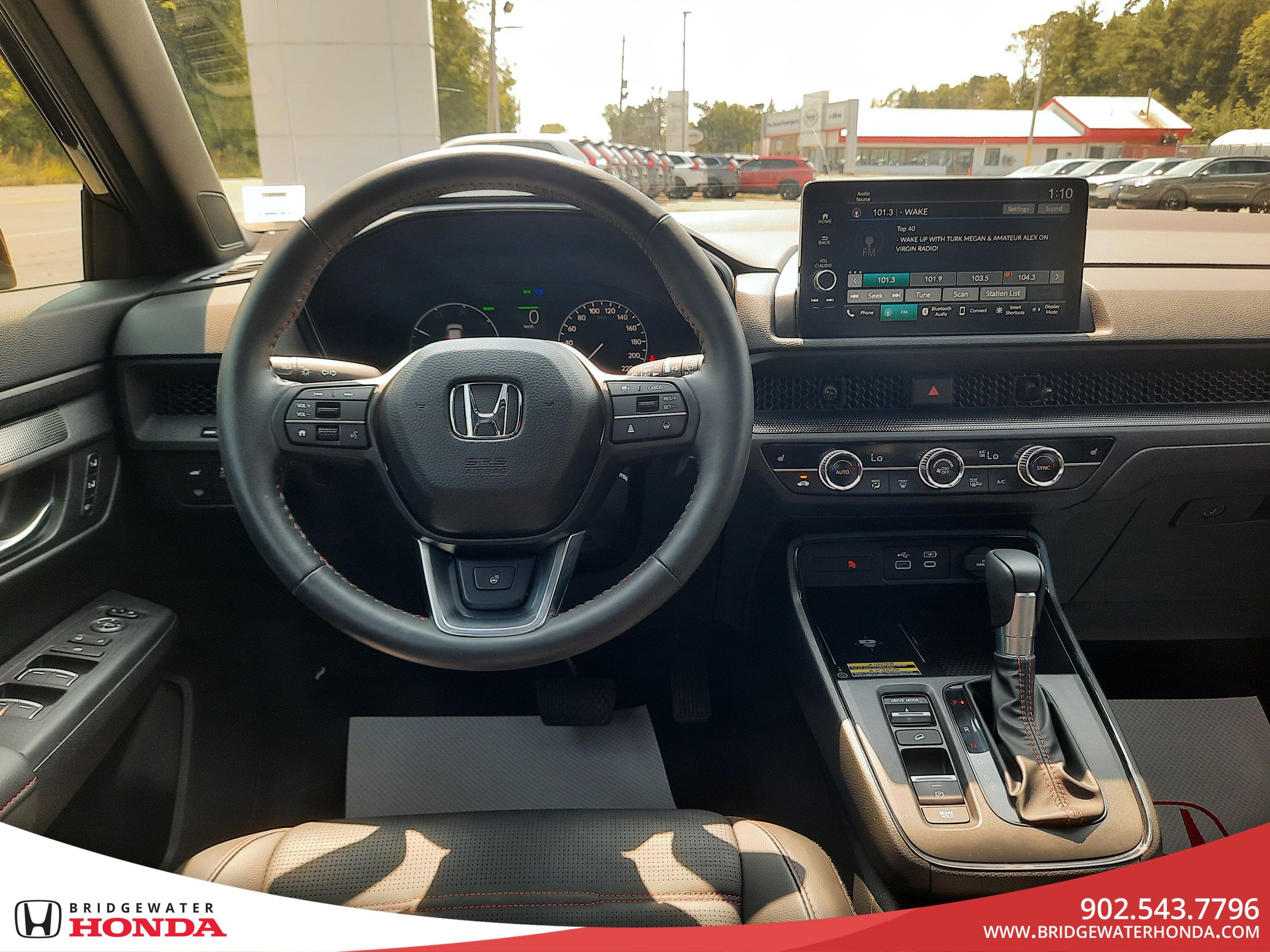 2025 Honda CR-V HYBRID EX-L-28