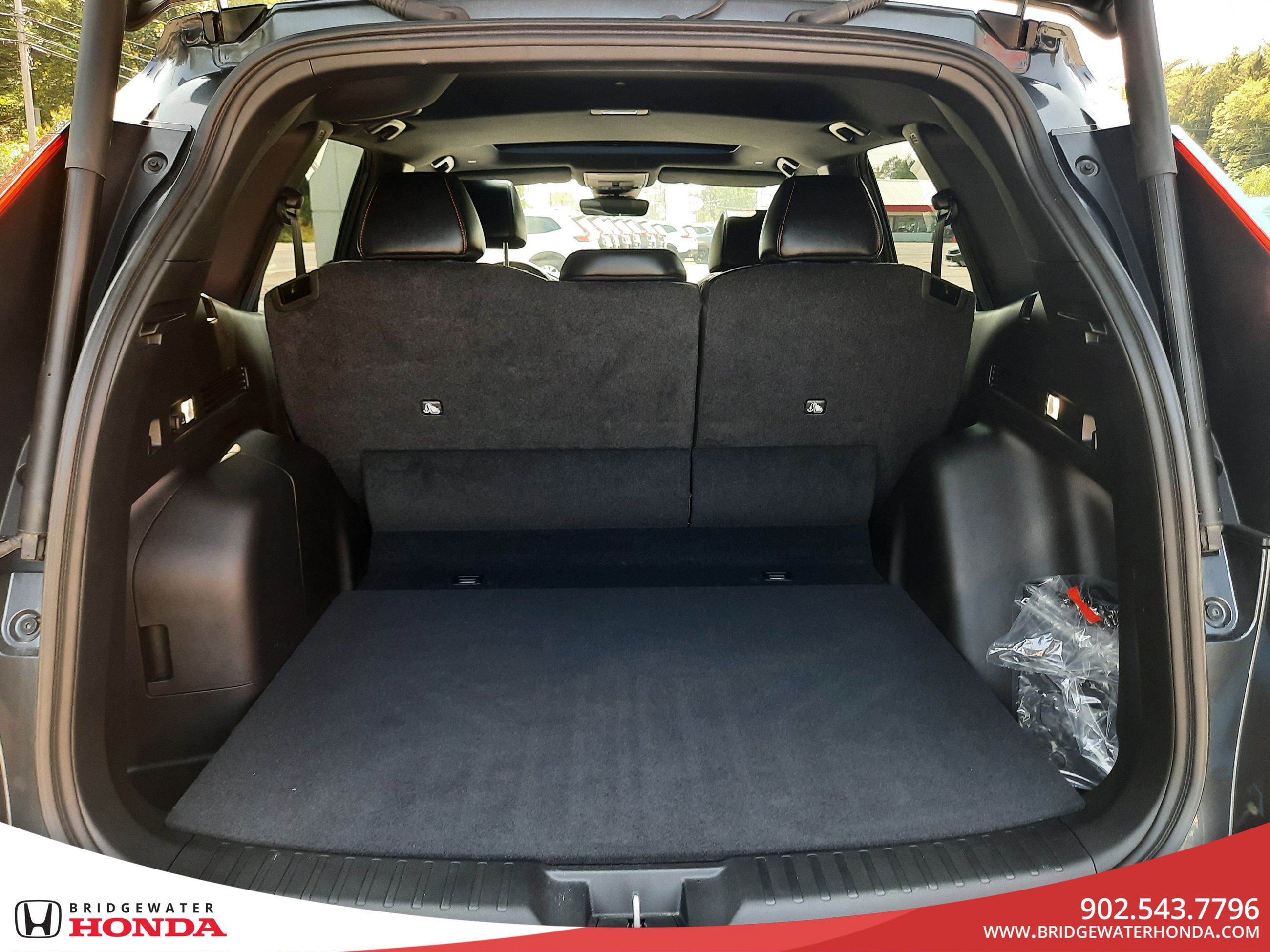 2025 Honda CR-V HYBRID EX-L-7