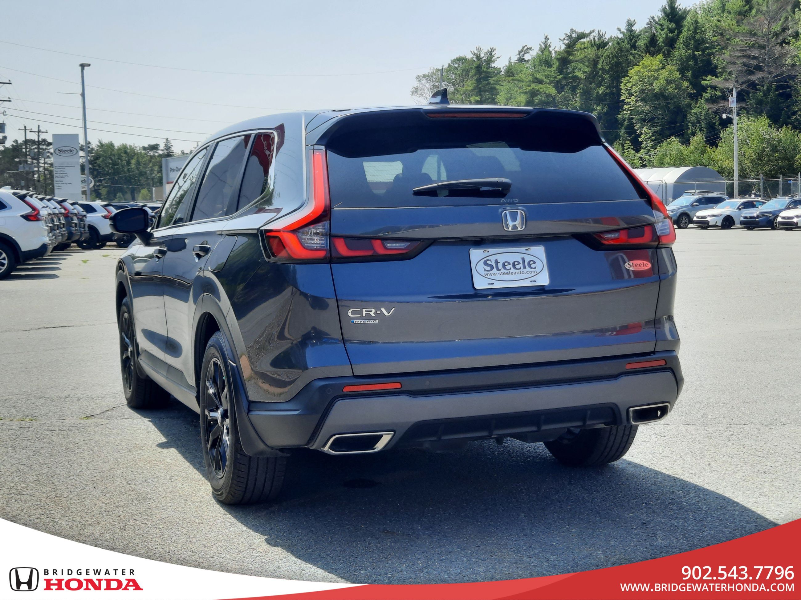2025 Honda CR-V HYBRID EX-L-6
