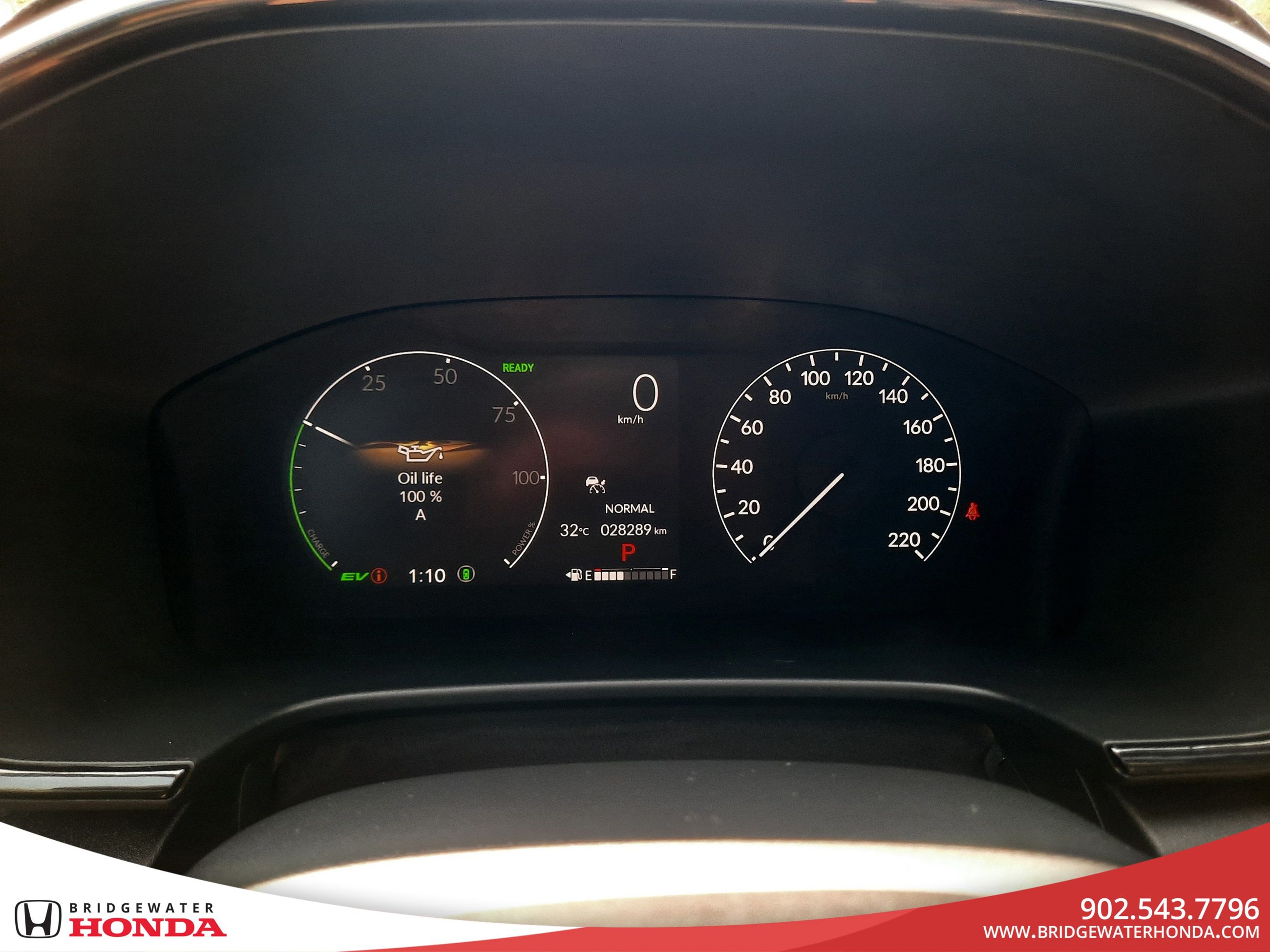 2025 Honda CR-V HYBRID EX-L-15