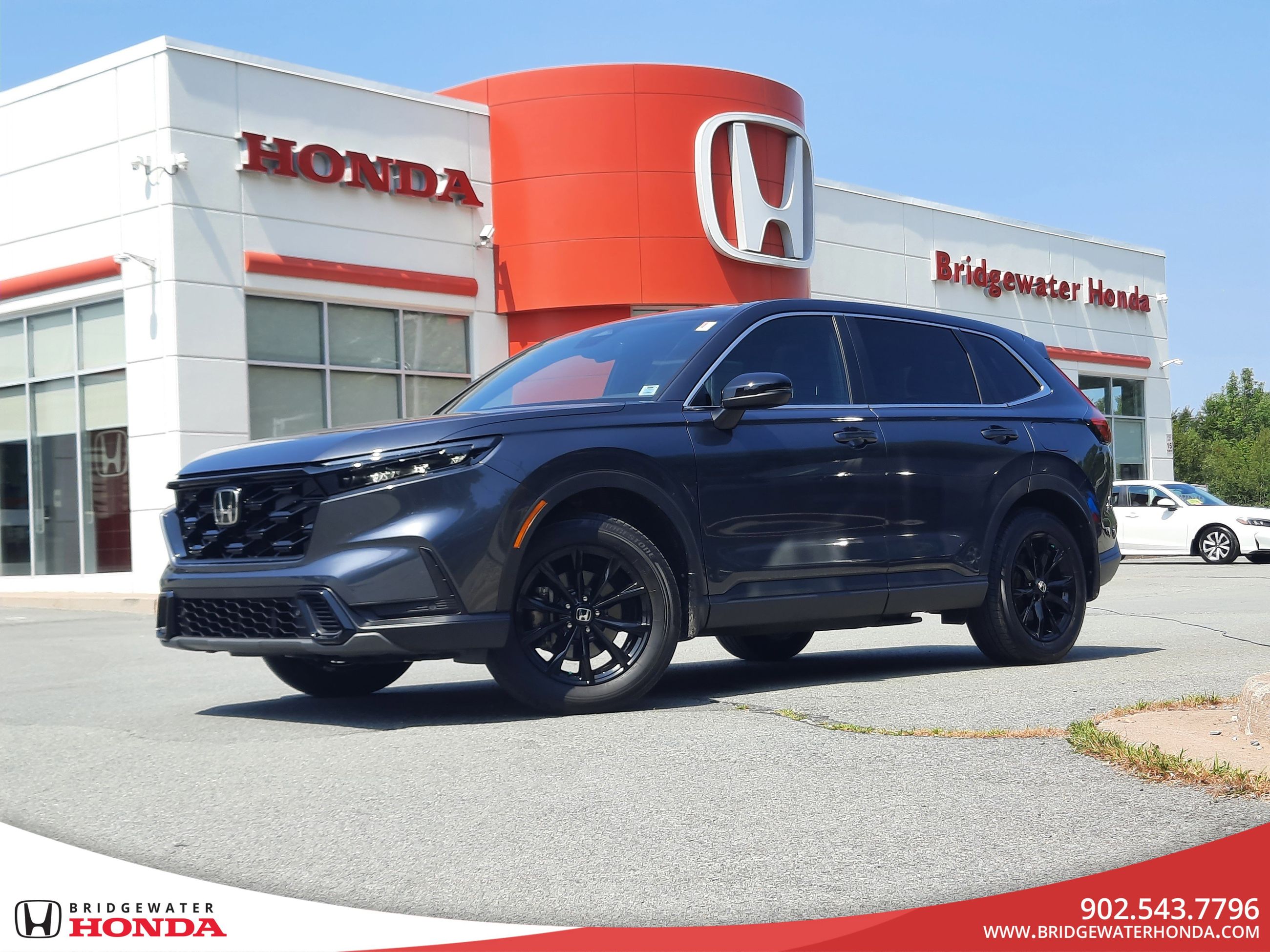2025 Honda CR-V HYBRID EX-L-0