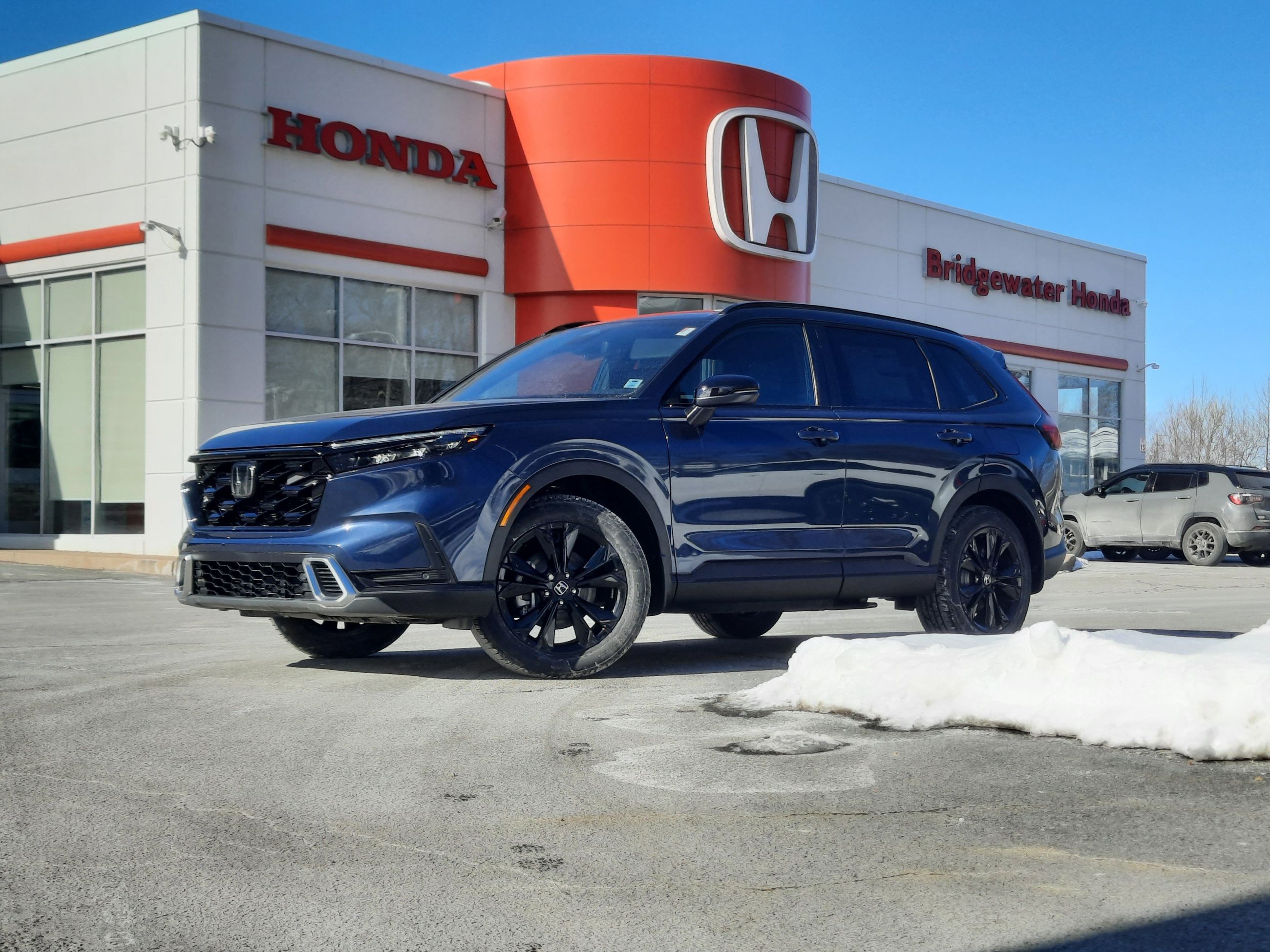 2026 Honda CR-V Hybrid TOURING HYBRID