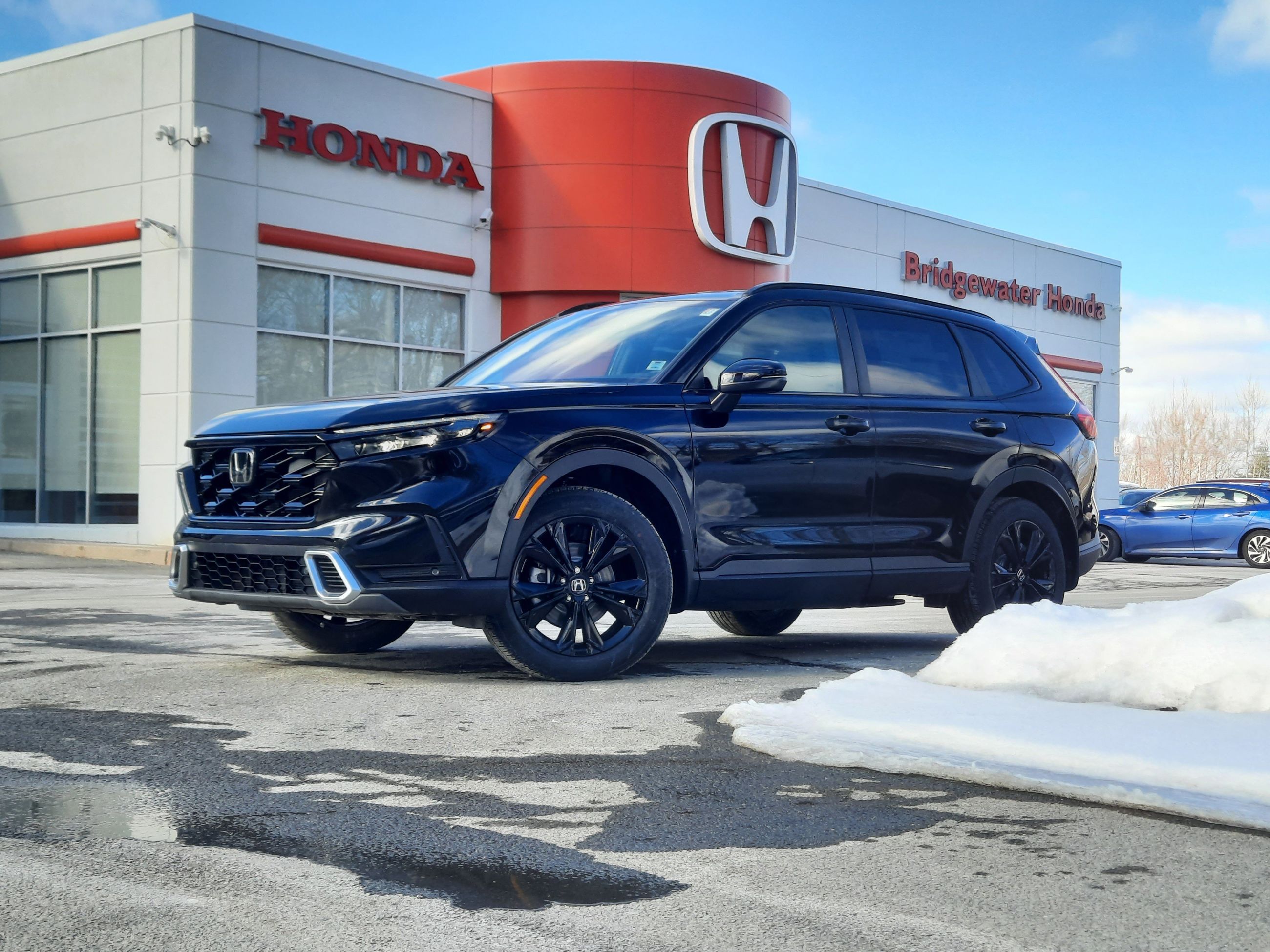 2026 Honda CR-V Hybrid TOURING HYBRID