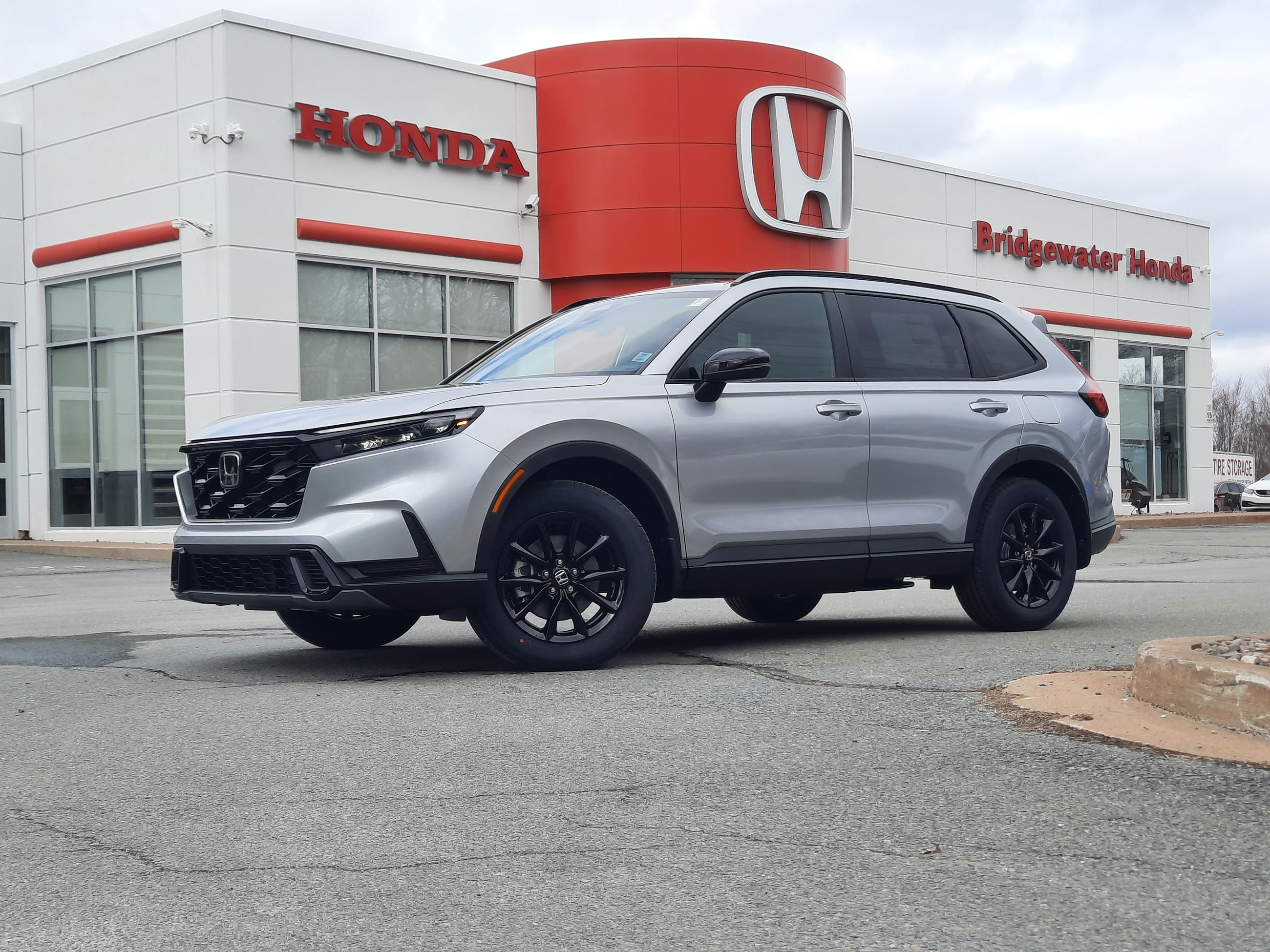 2026 Honda CR-V Hybrid SPORT HYBRID