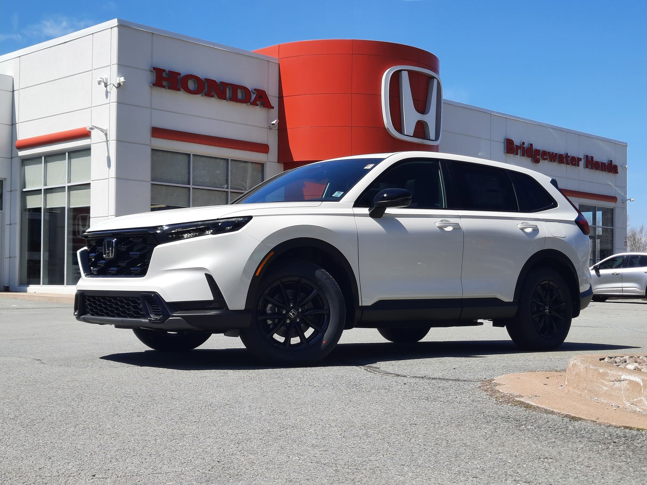 2026 Honda CR-V Hybrid EX-L HYBRID