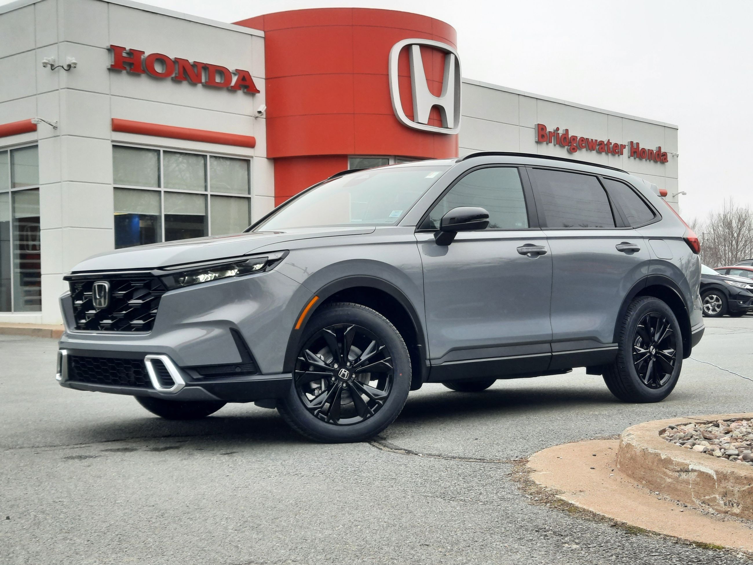 2026 Honda CR-V Hybrid TOURING HYBRID