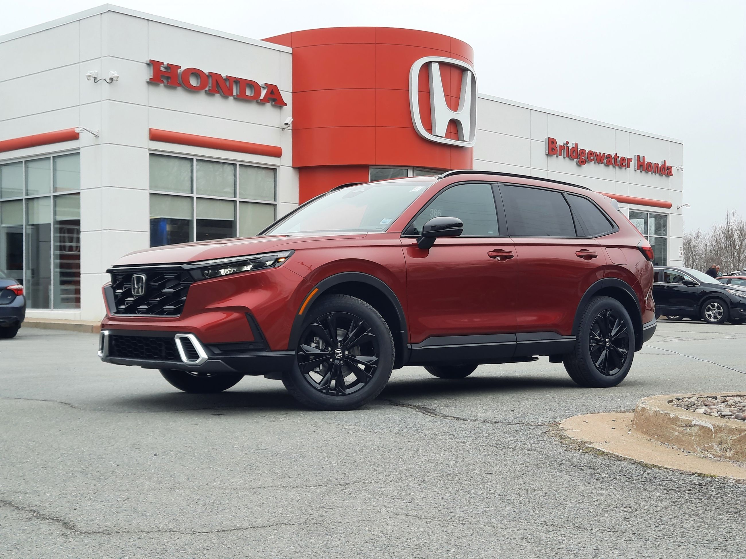2026 Honda CR-V Hybrid TOURING HYBRID