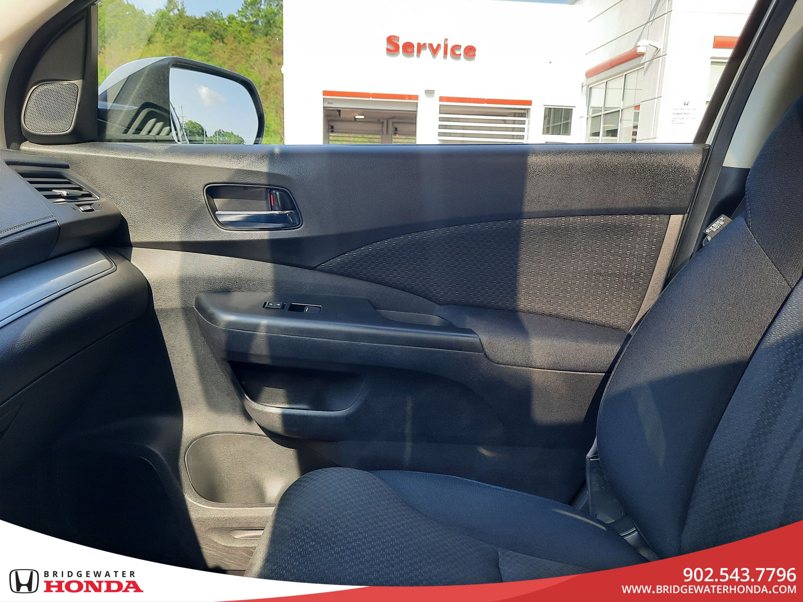 2015 Honda CR-V EX-21