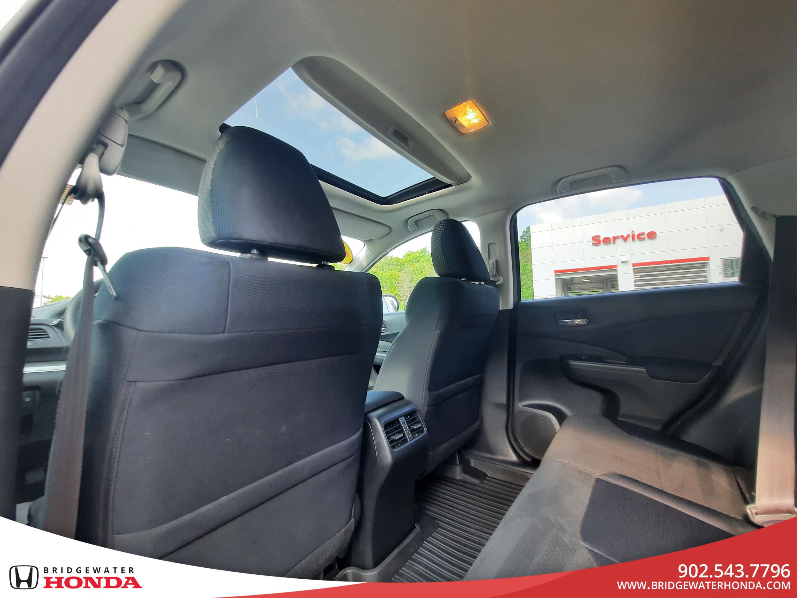 2015 Honda CR-V EX-26