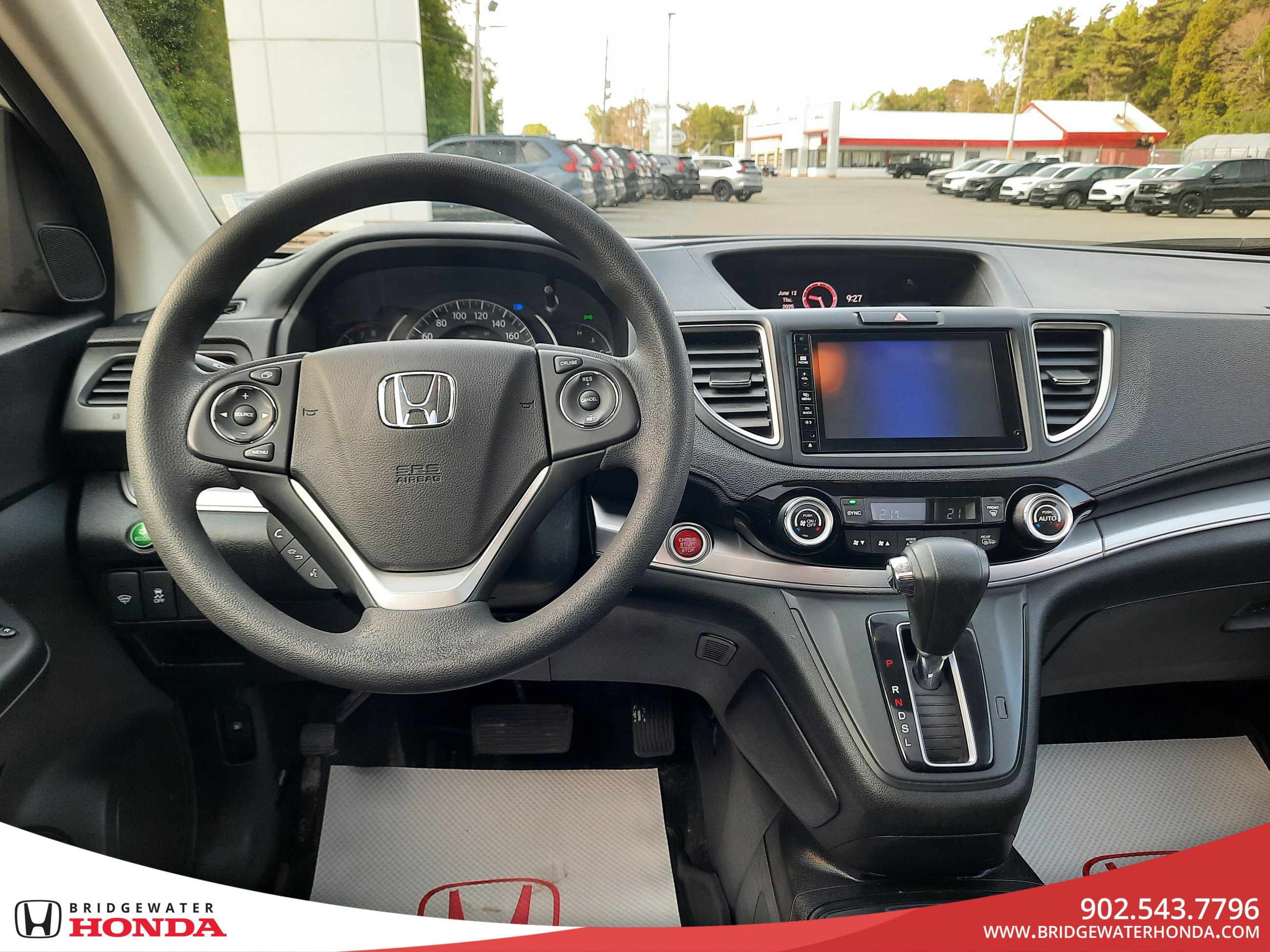 2015 Honda CR-V EX-27