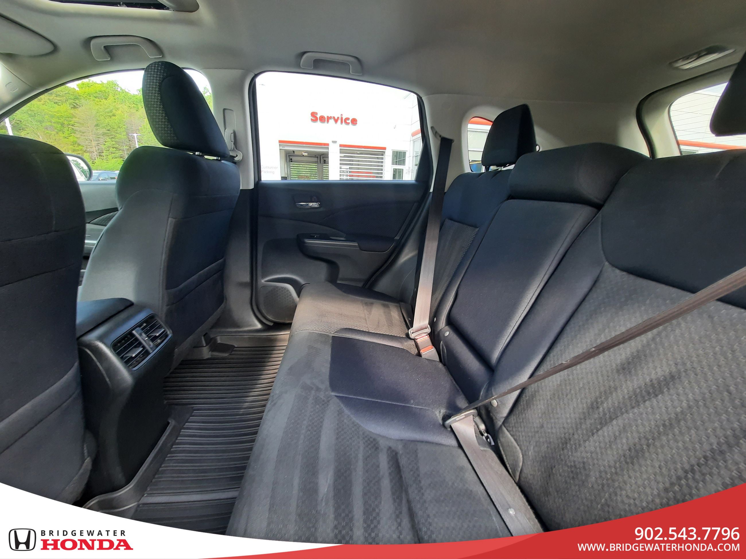 2015 Honda CR-V EX-25