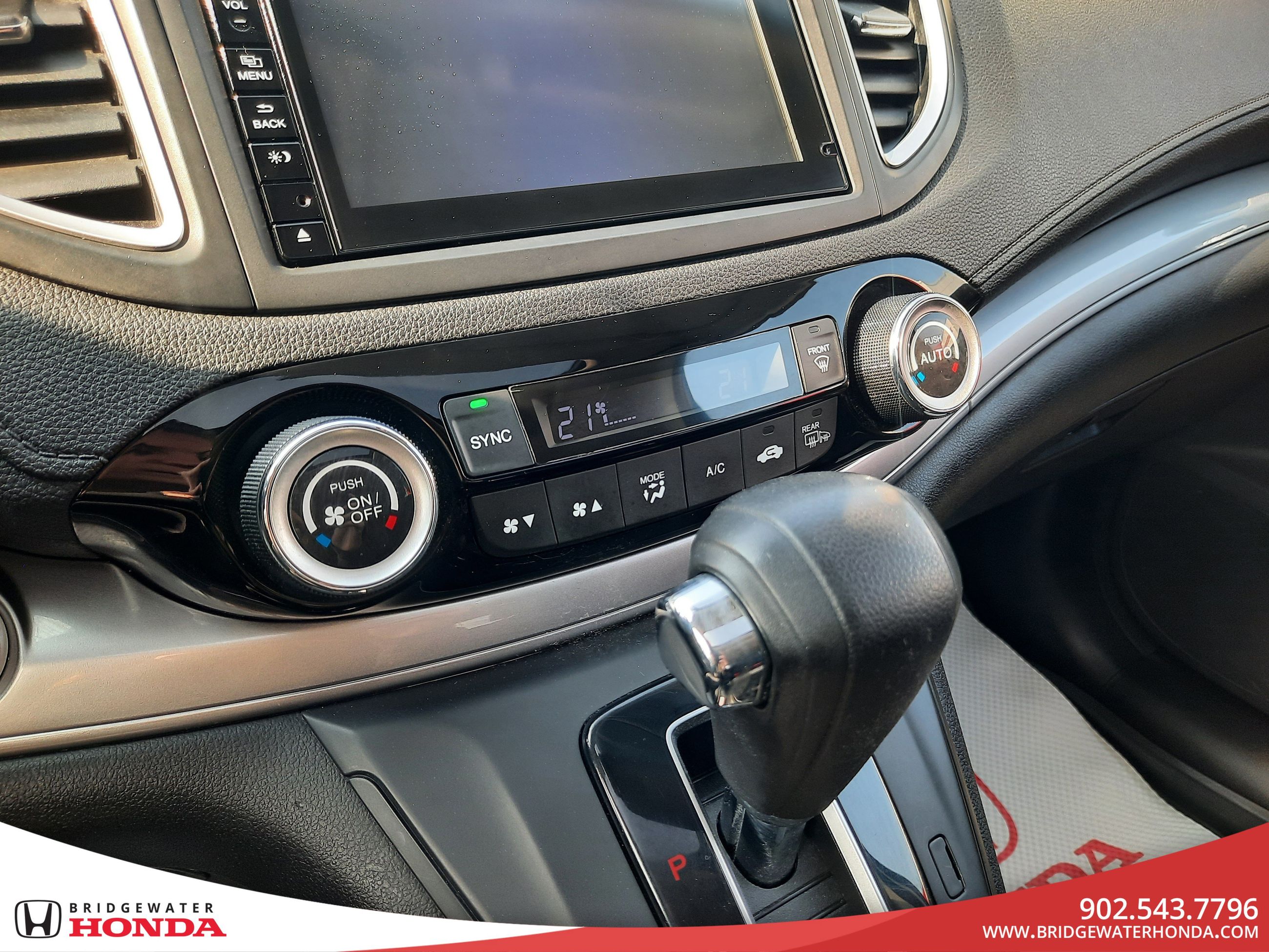 2015 Honda CR-V EX-17