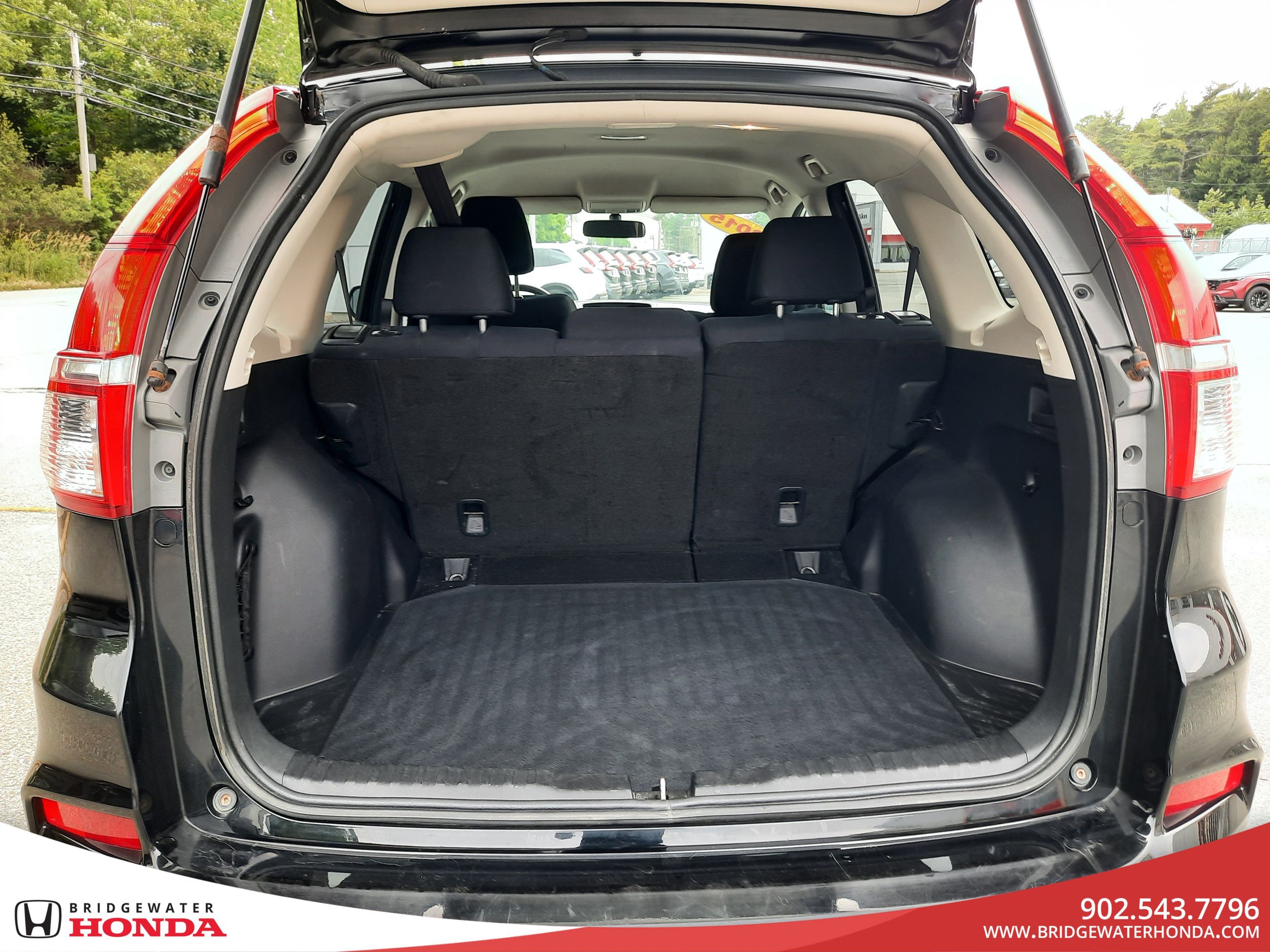 Honda CR-V SE 2015-8