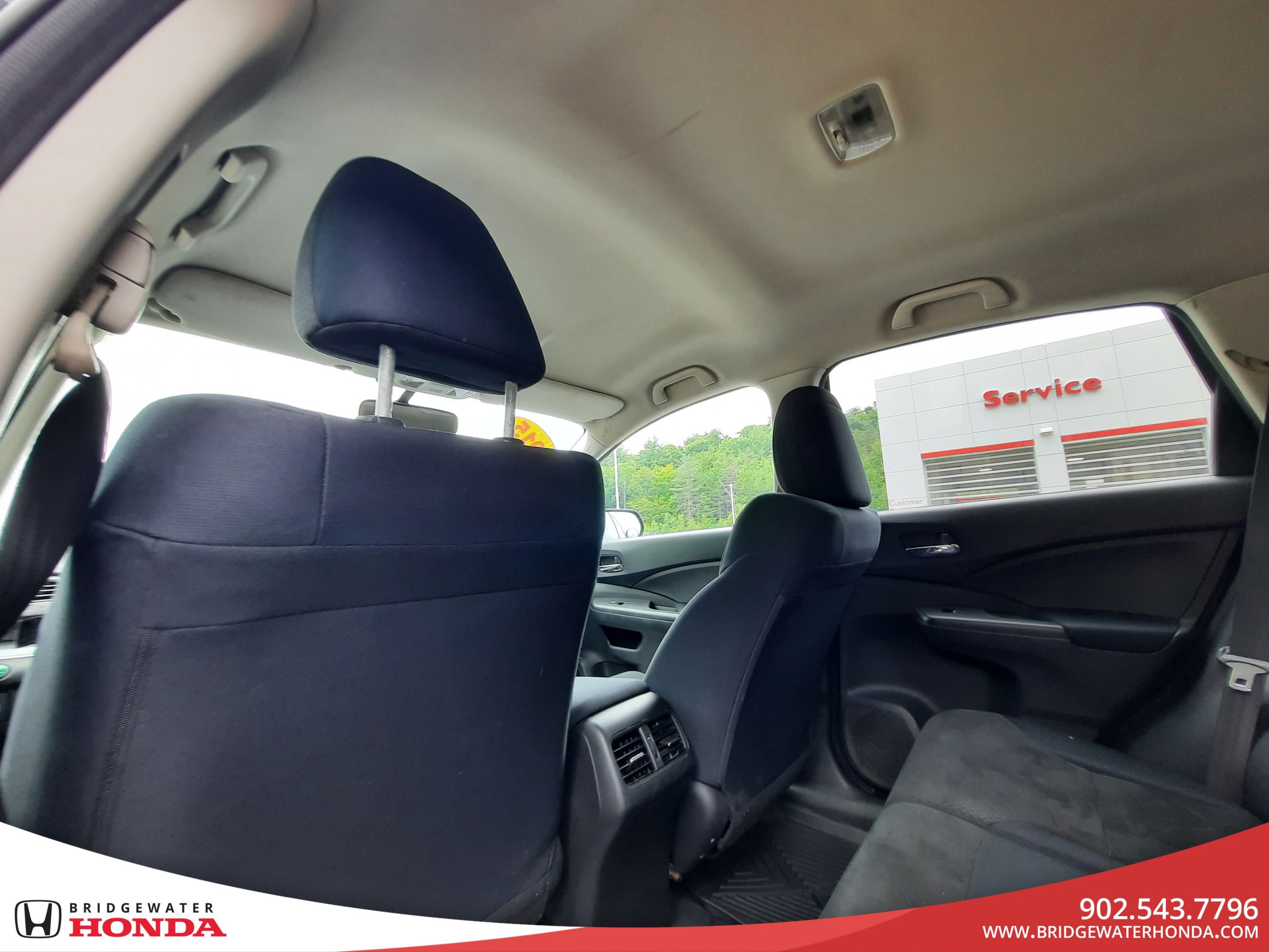 Honda CR-V SE 2015-28