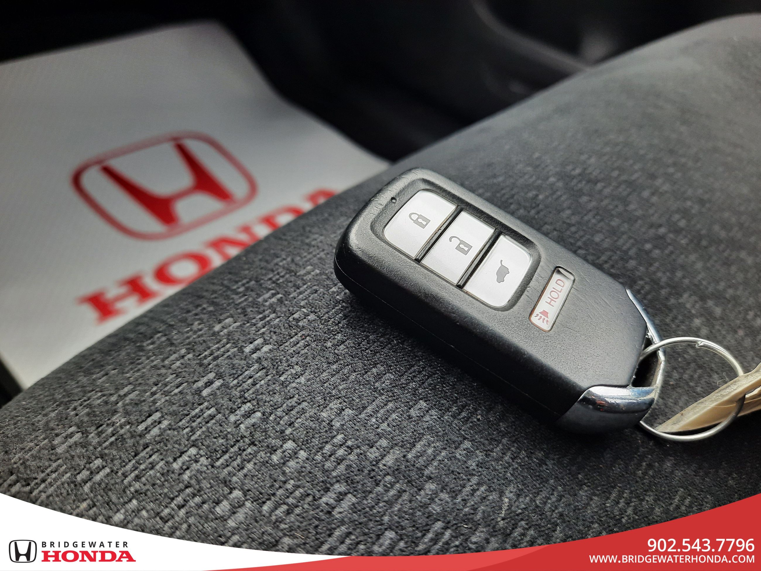 Honda CR-V SE 2015-30
