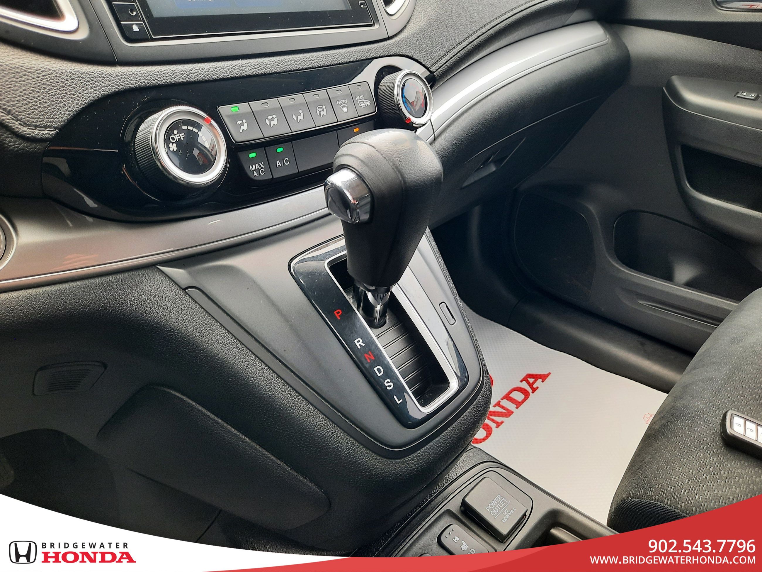 Honda CR-V SE 2015-19