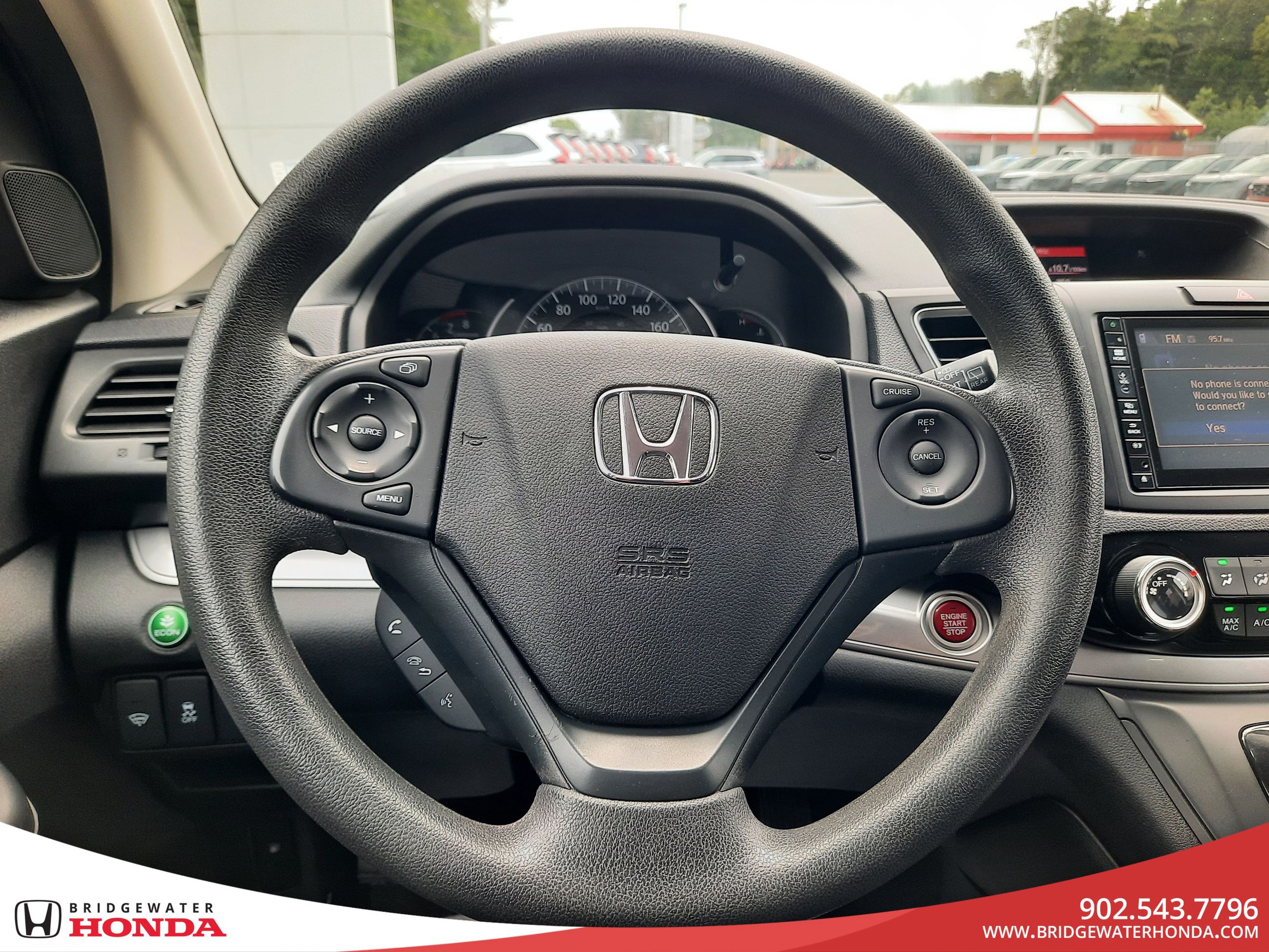 Honda CR-V SE 2015-14
