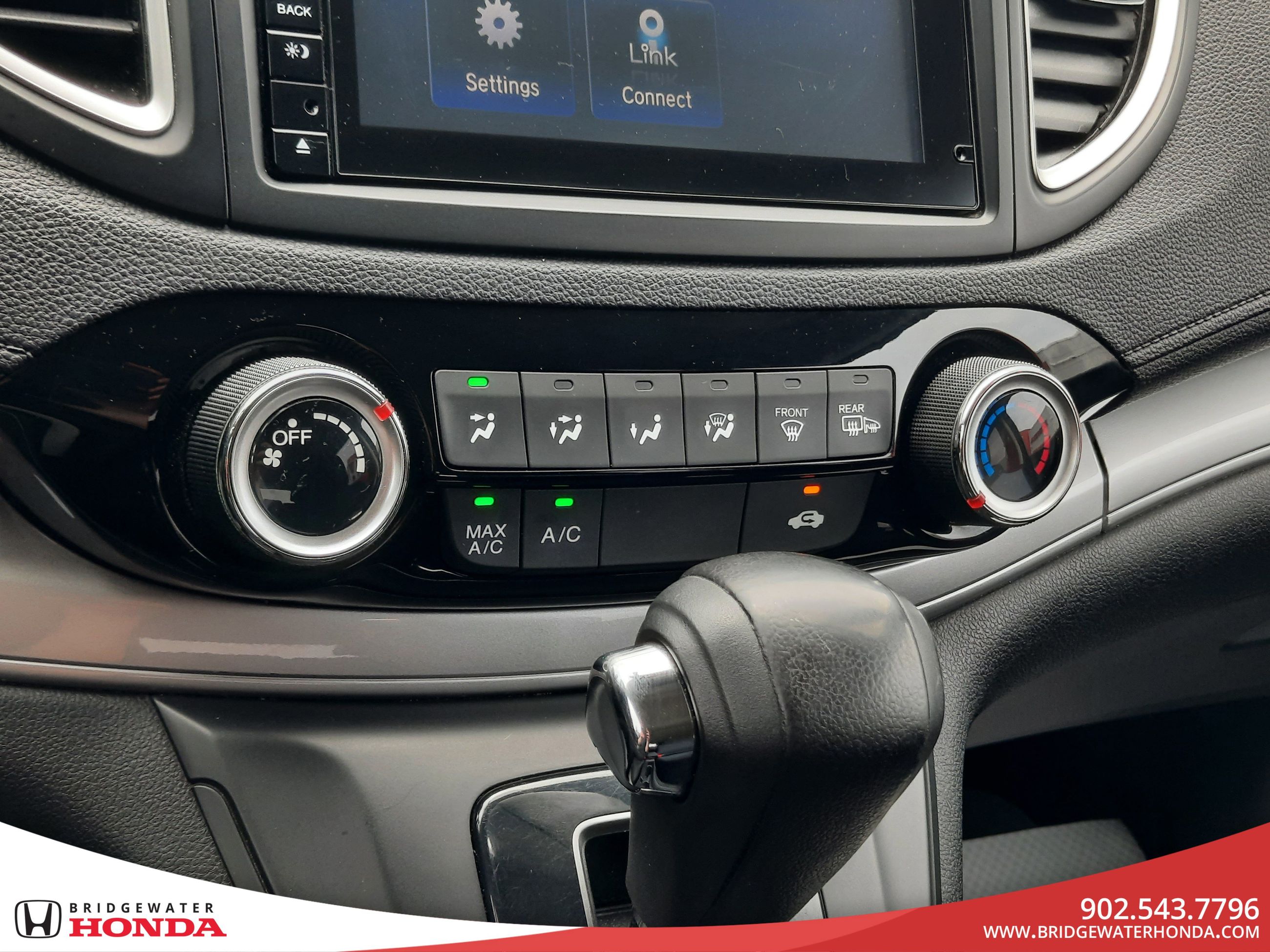 Honda CR-V SE 2015-18