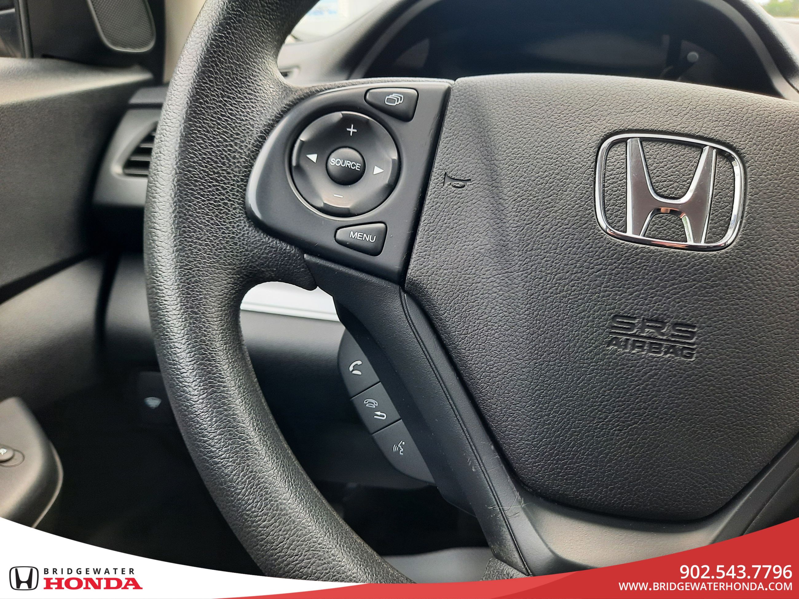 Honda CR-V SE 2015-12