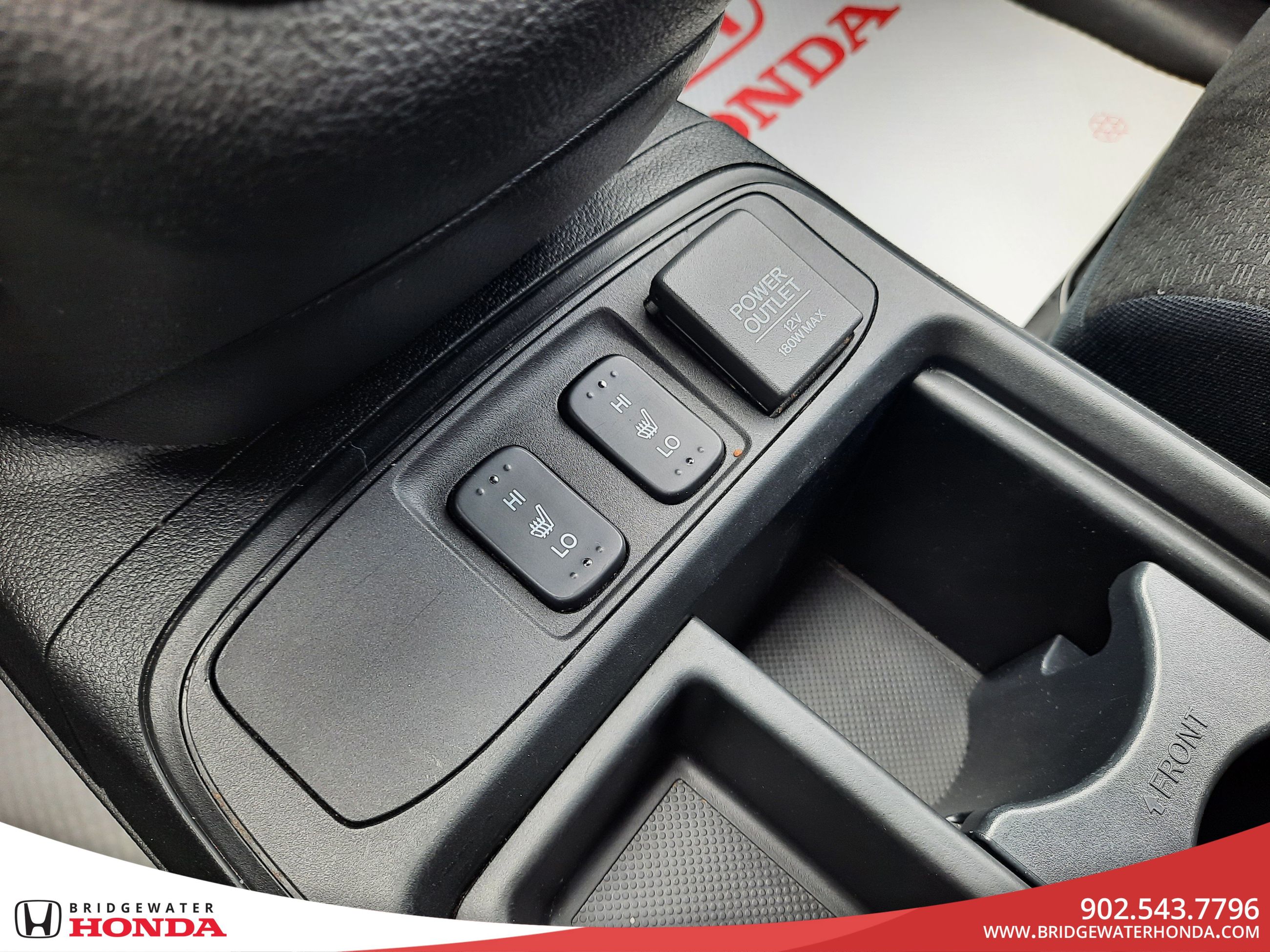 Honda CR-V SE 2015-20