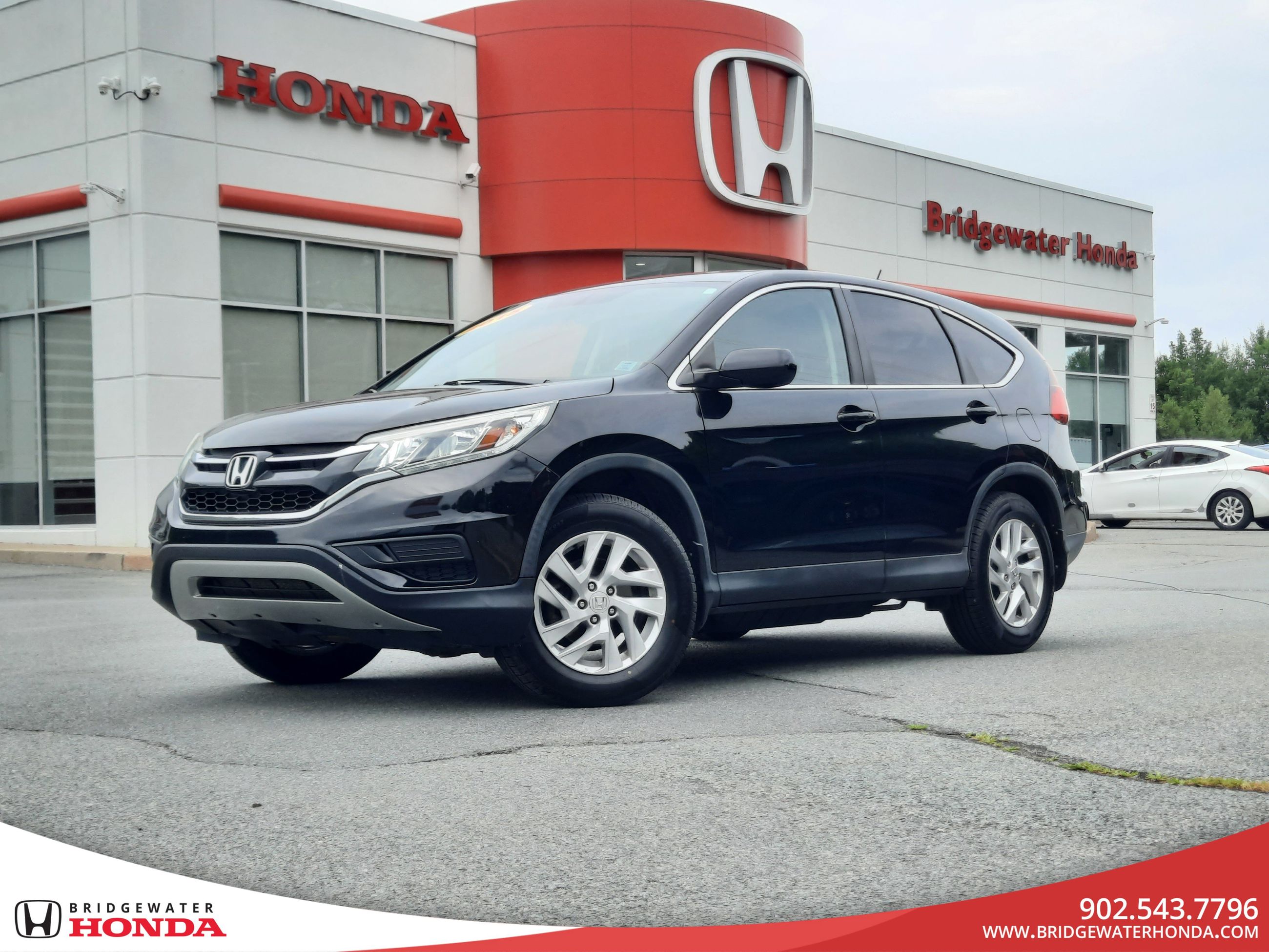 Honda CR-V SE 2015-0