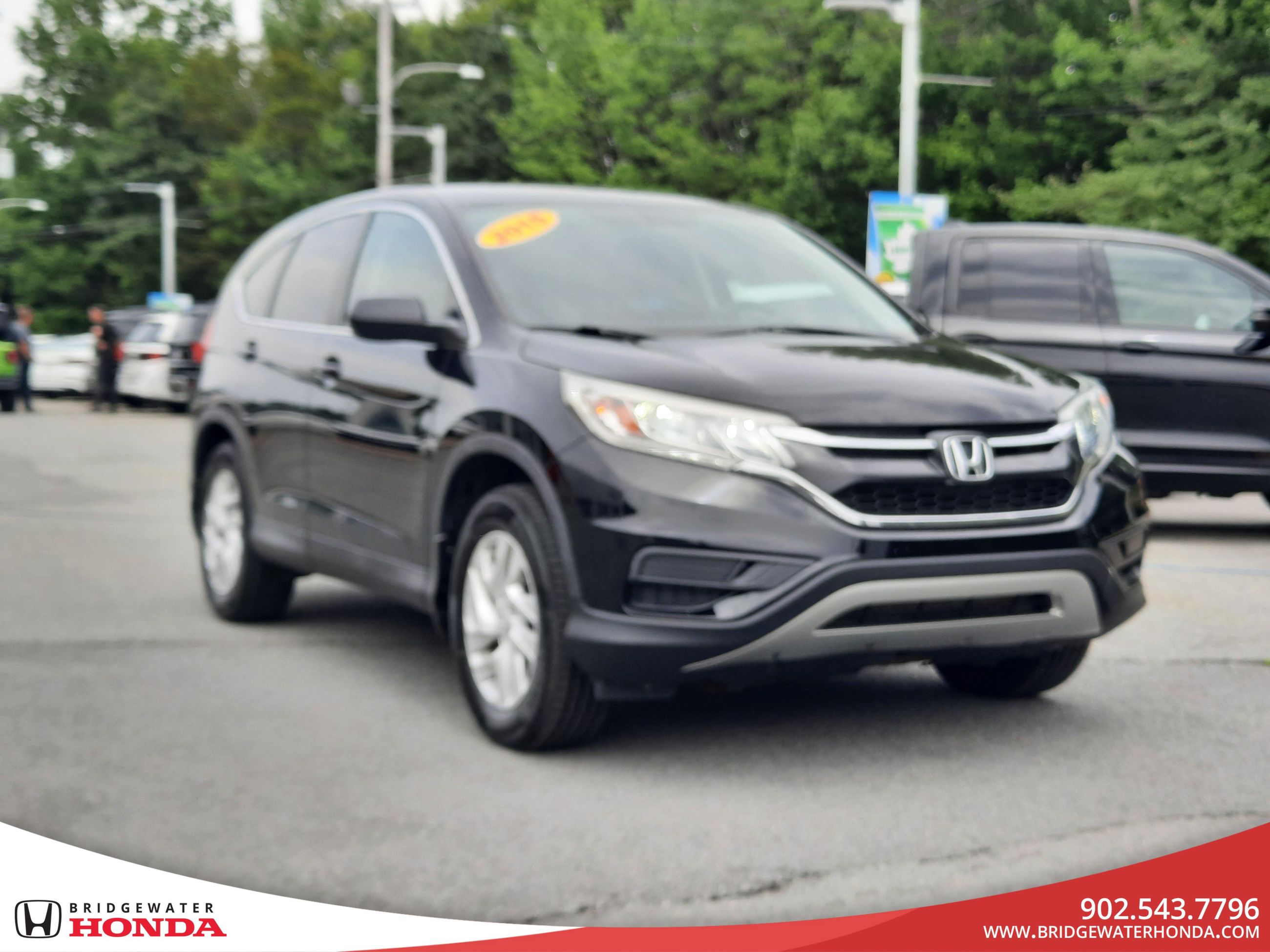 Honda CR-V SE 2015-3